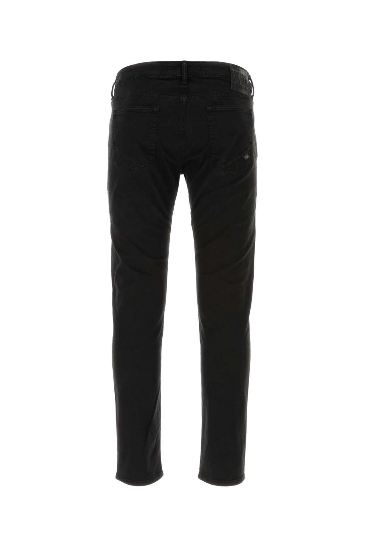 INCOTEX Stretch Cotton Pants for Men - FW23 Collection