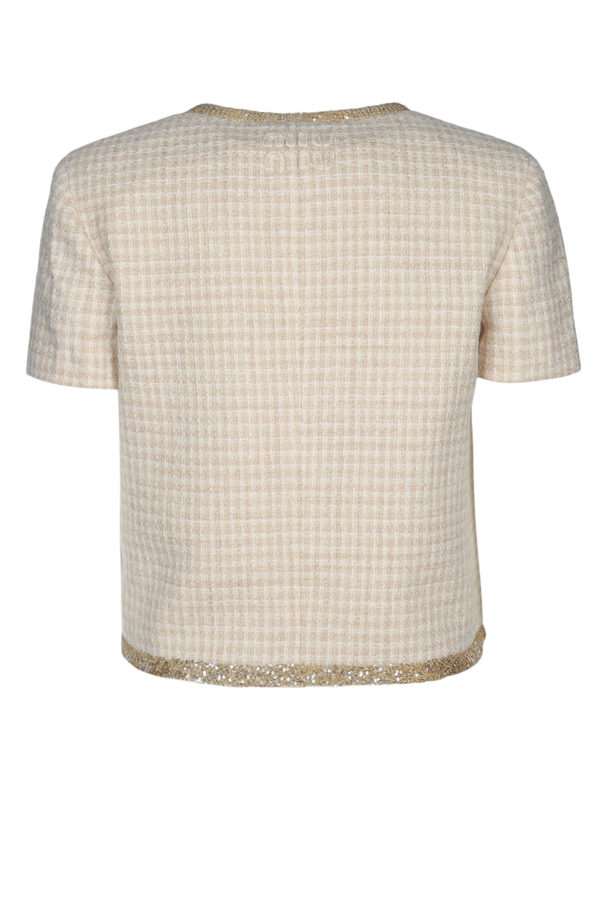 MIU MIU Chic Mini Jacket for Women