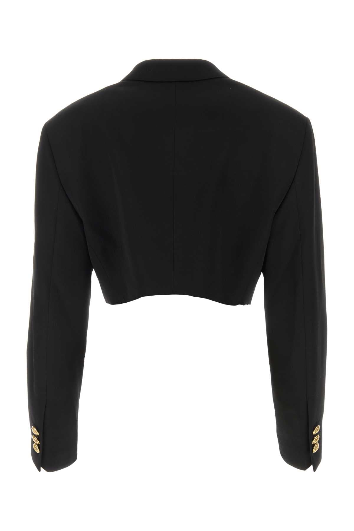 PALM ANGELS Boyfriend Blazer for Women