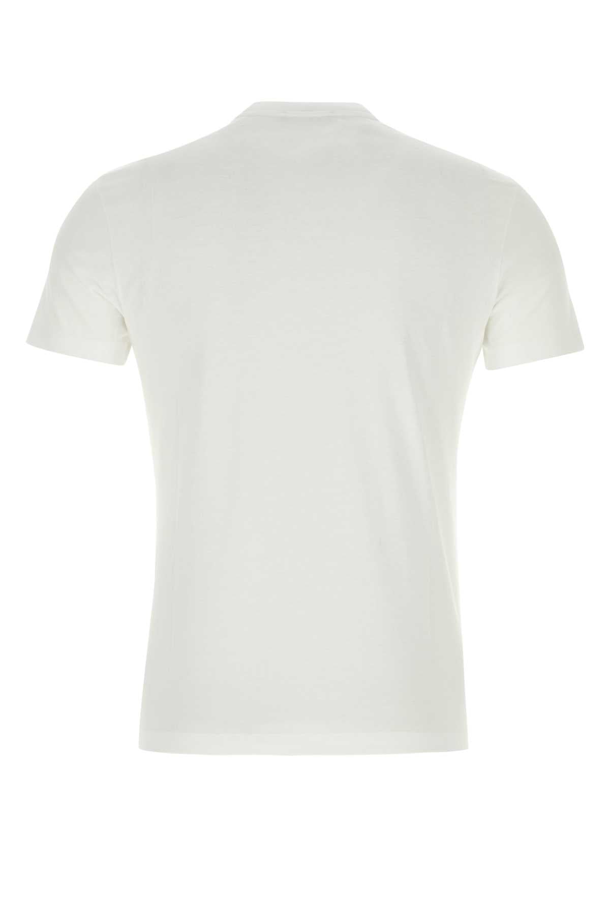 VERSACE Classic Cotton T-Shirt for Men
