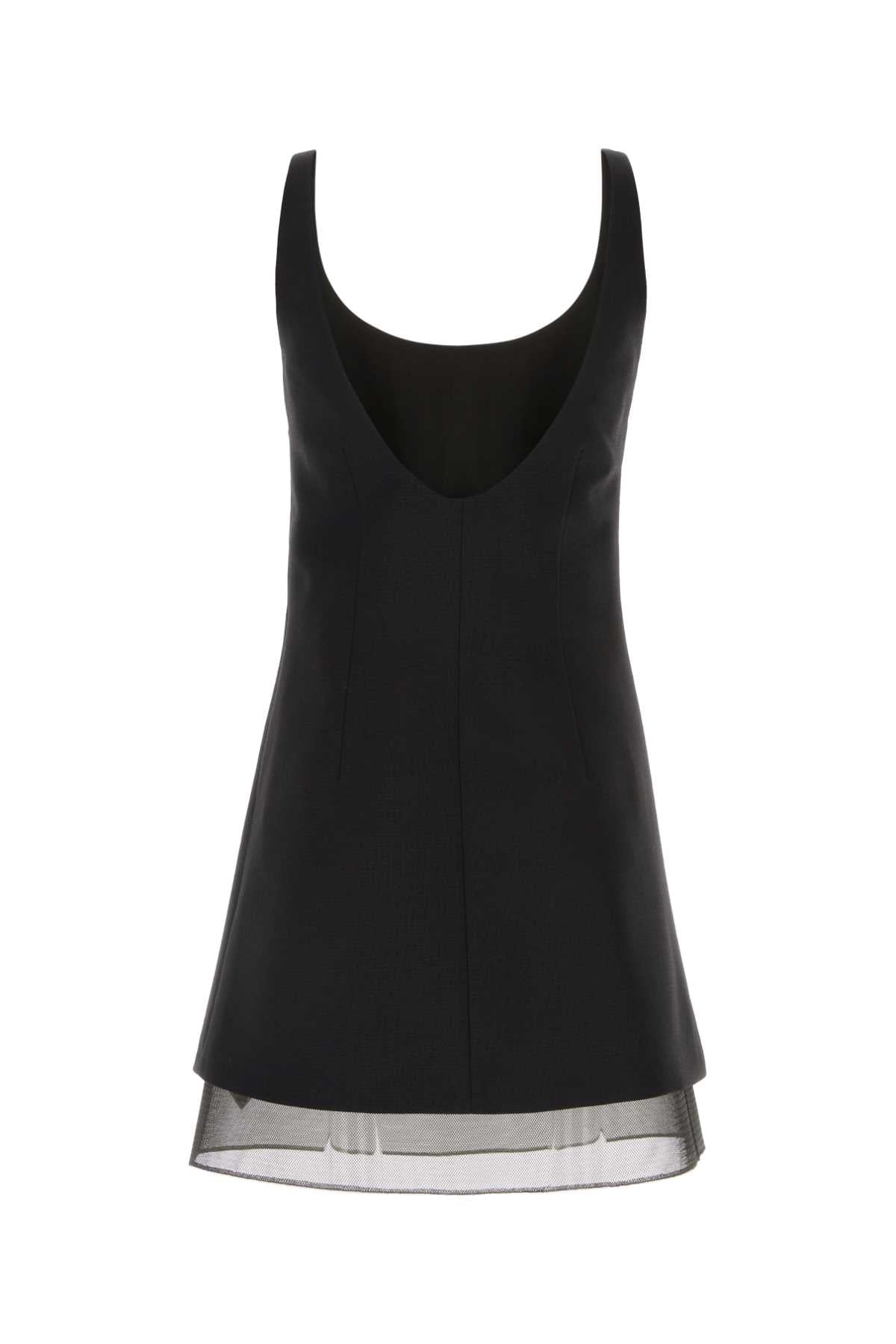 PRADA Chic Mini Dress for Women