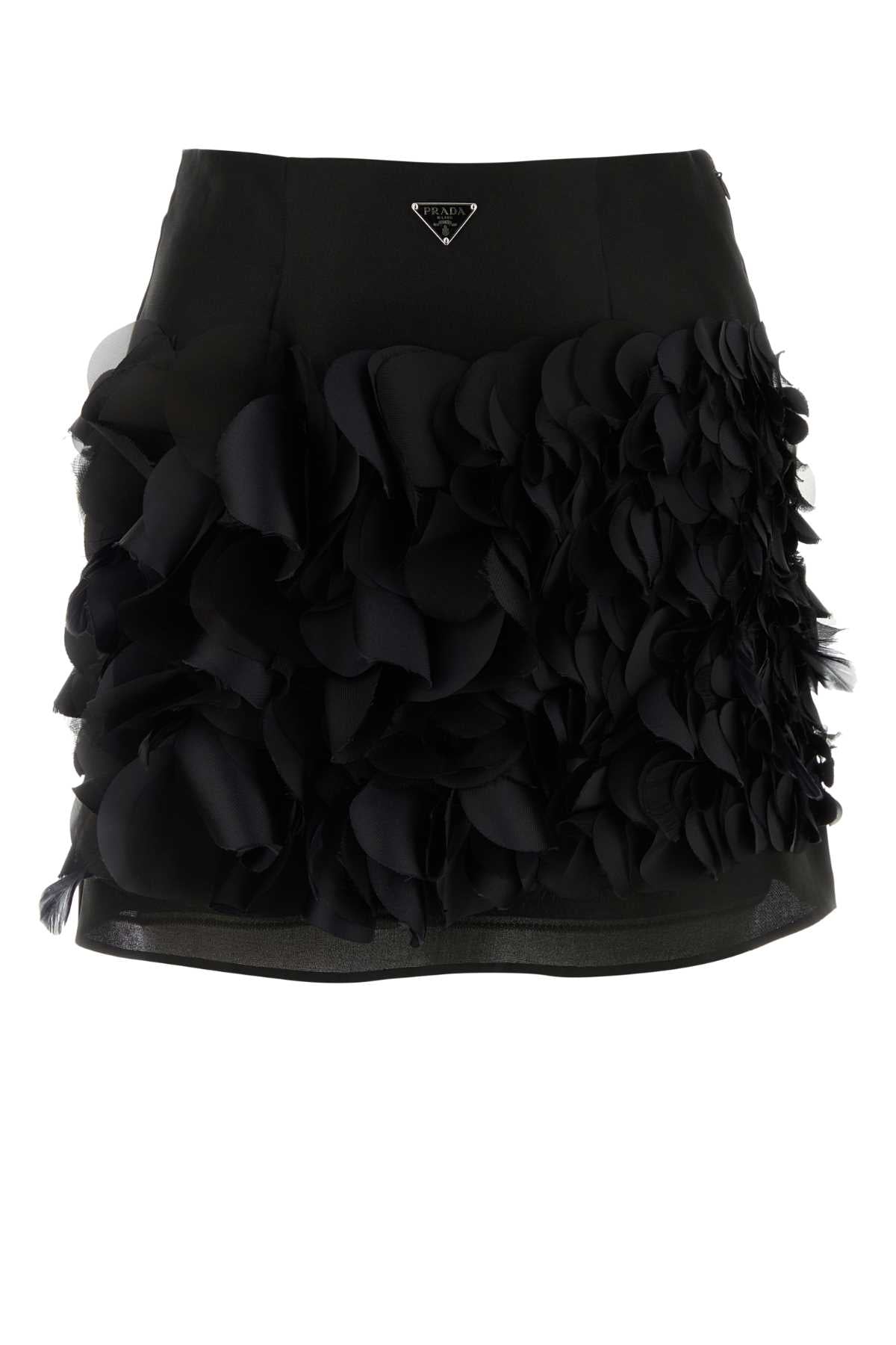 PRADA Elegant Mini Skirt for Women