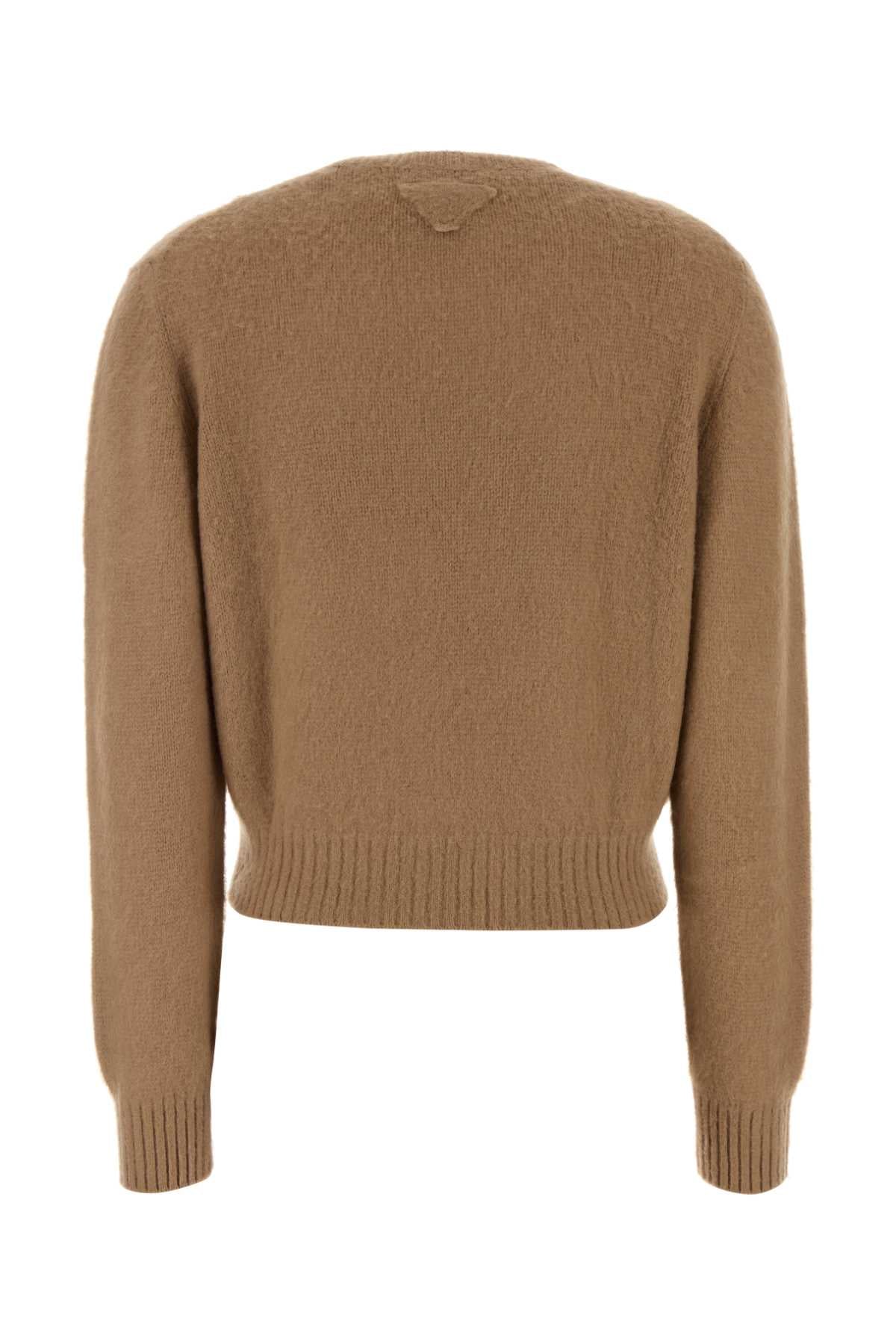 PRADA Cashmere Sweater - Elegant Knitwear for Women