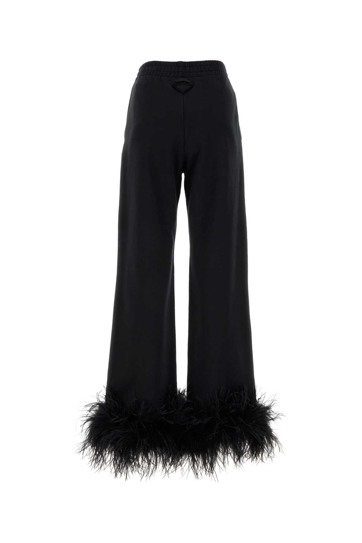 PRADA Stylish Cotton Joggers for Women