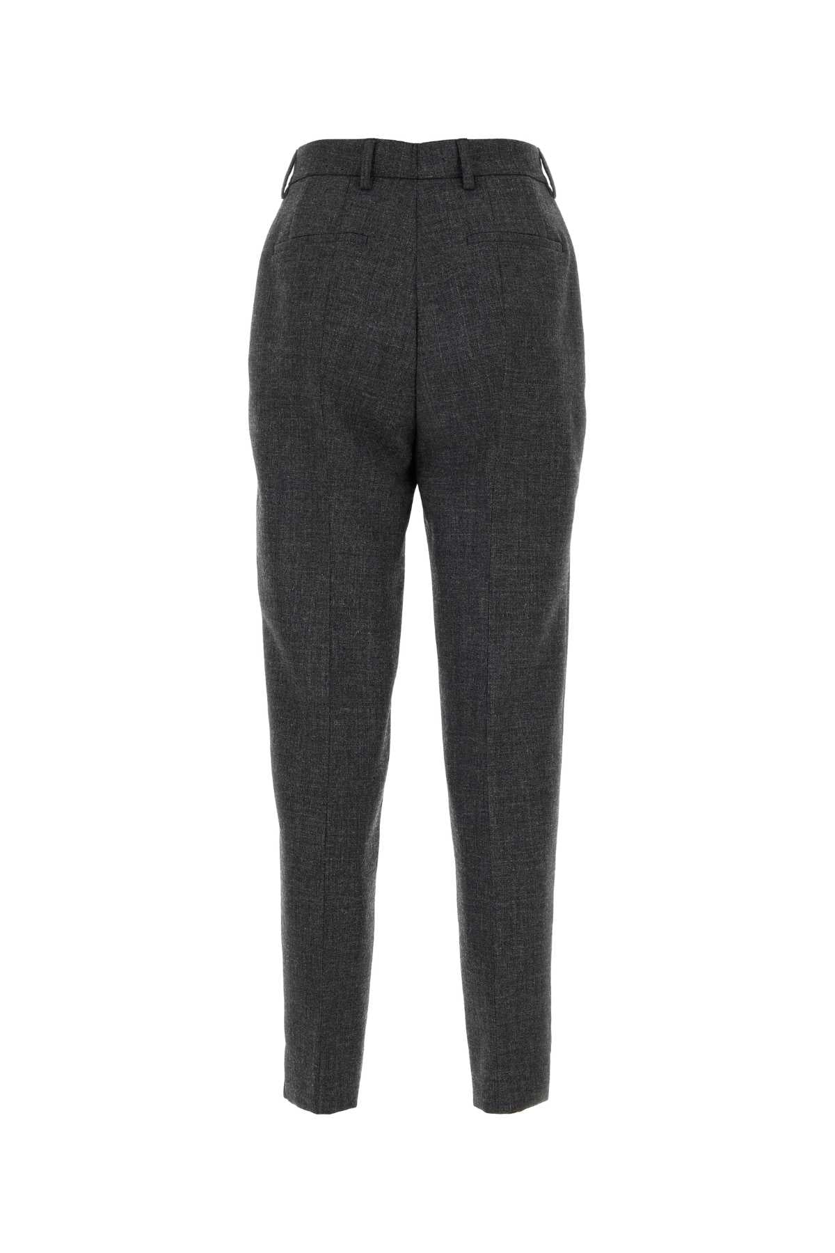 PRADA Elegant Wool Pants for Women