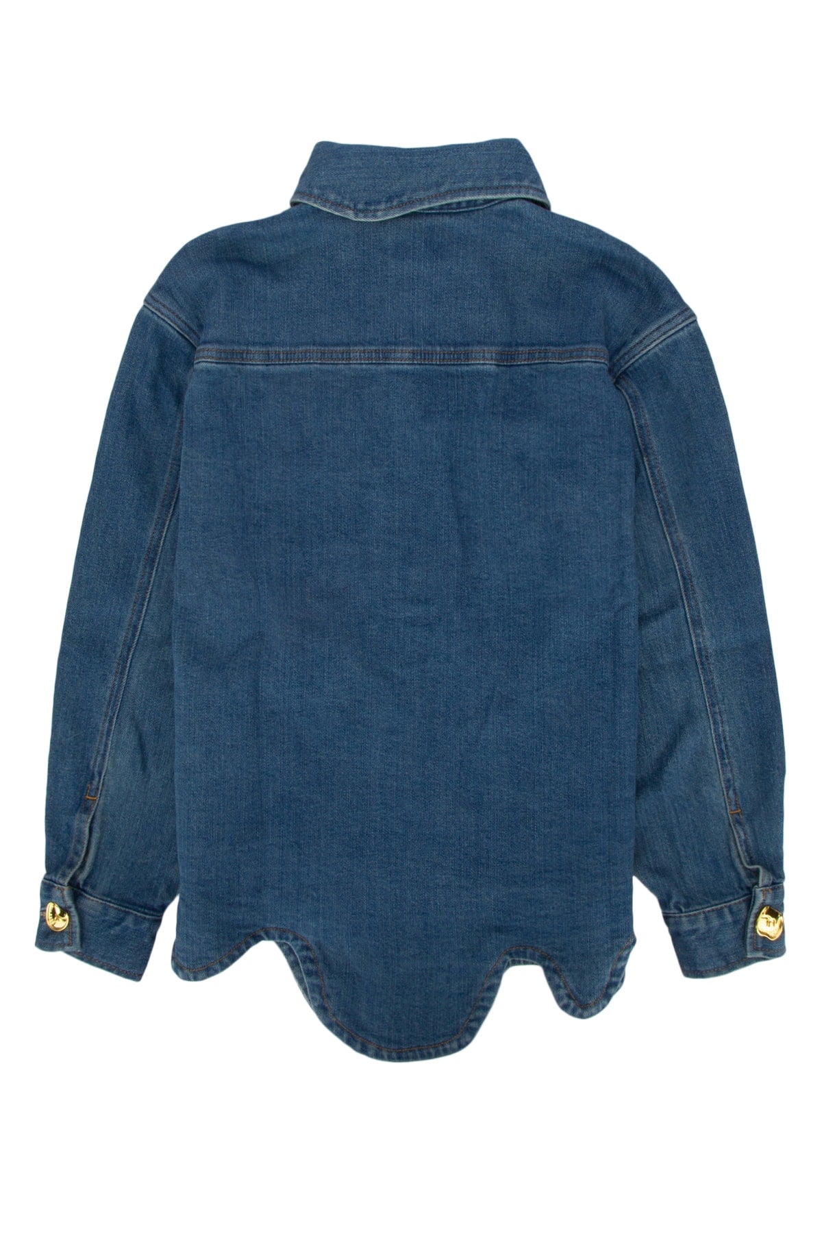 MOSCHINO KIDS Mini Fashion Jacket for Kids