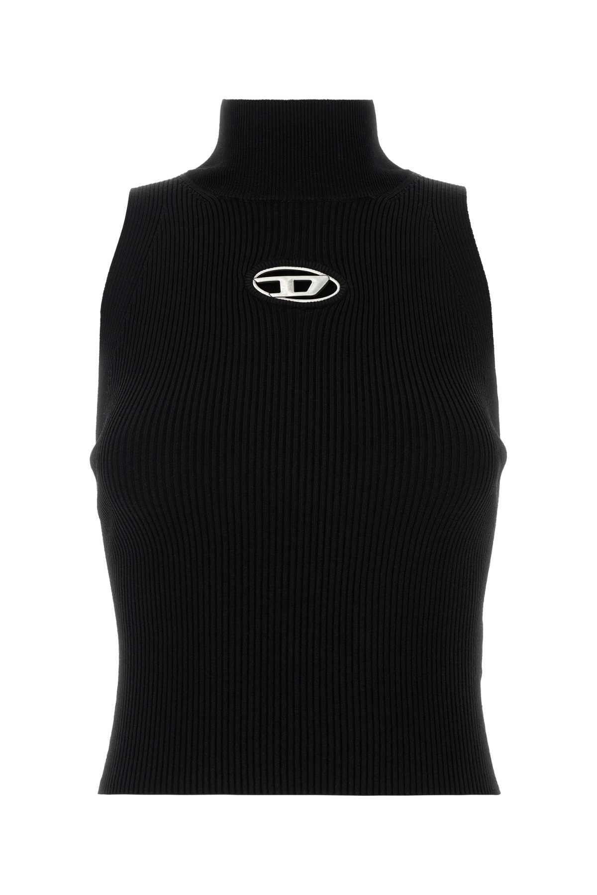 DIESEL Viscose Blend M-Onervax Top for Women