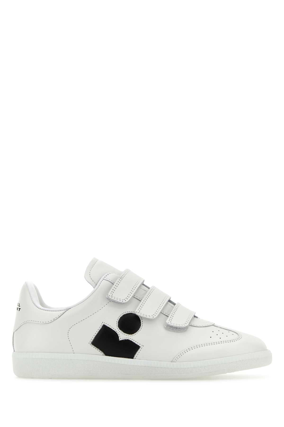 ISABEL MARANT ETOILE Classic Logo Sneakers for Women - Perfect for 2025