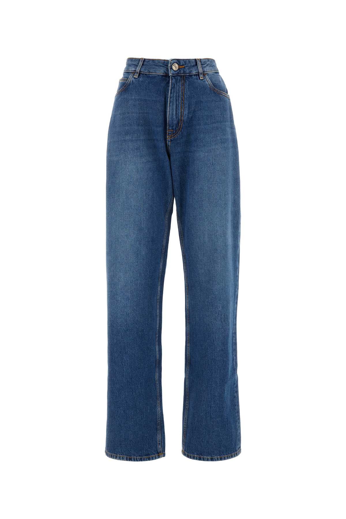 ETRO Women's Mini Denim Jeans