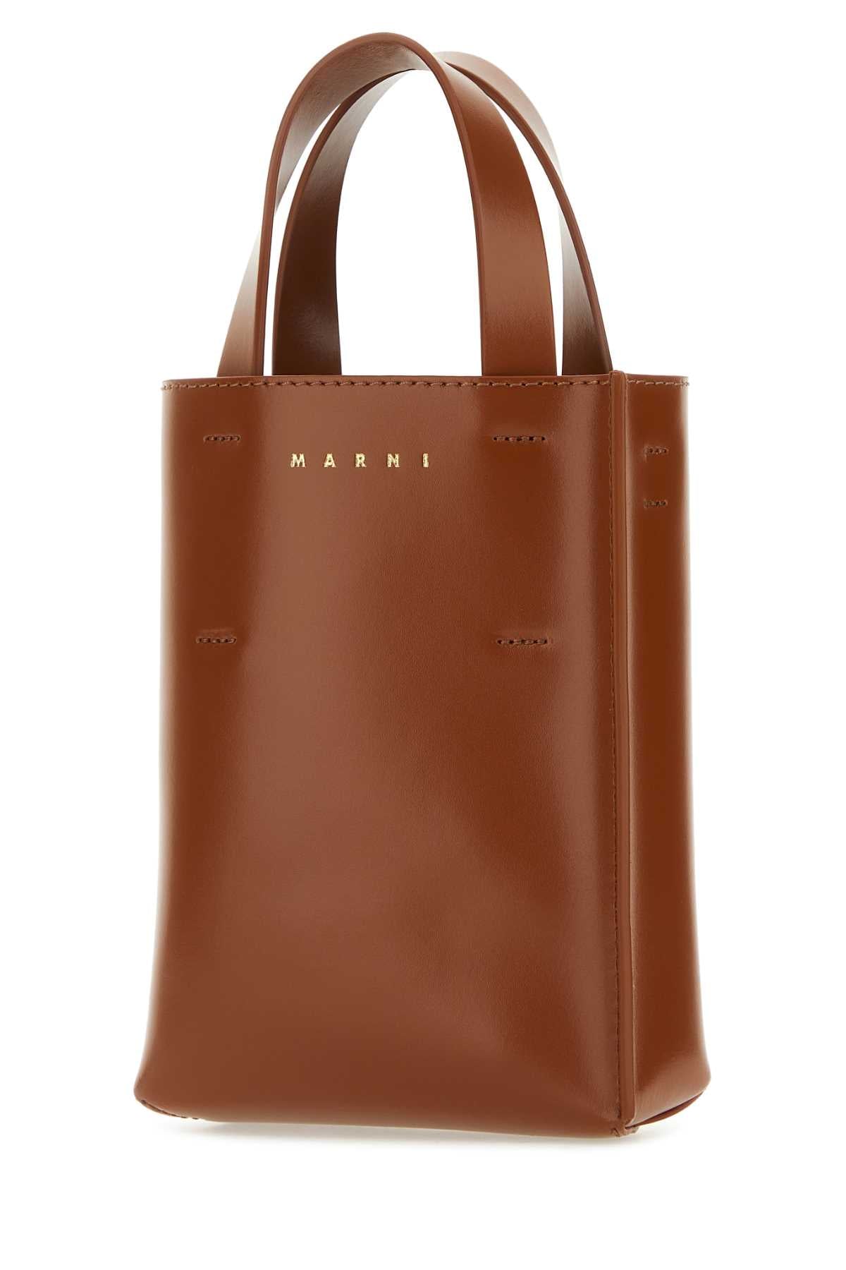 MARNI Mini Leather Handbag