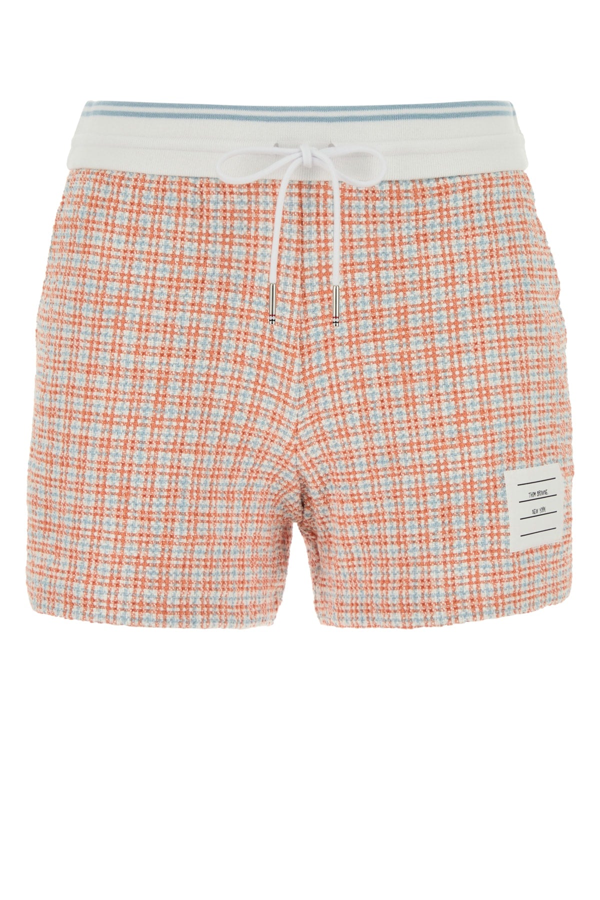 THOM BROWNE Chic Tailored Shorts