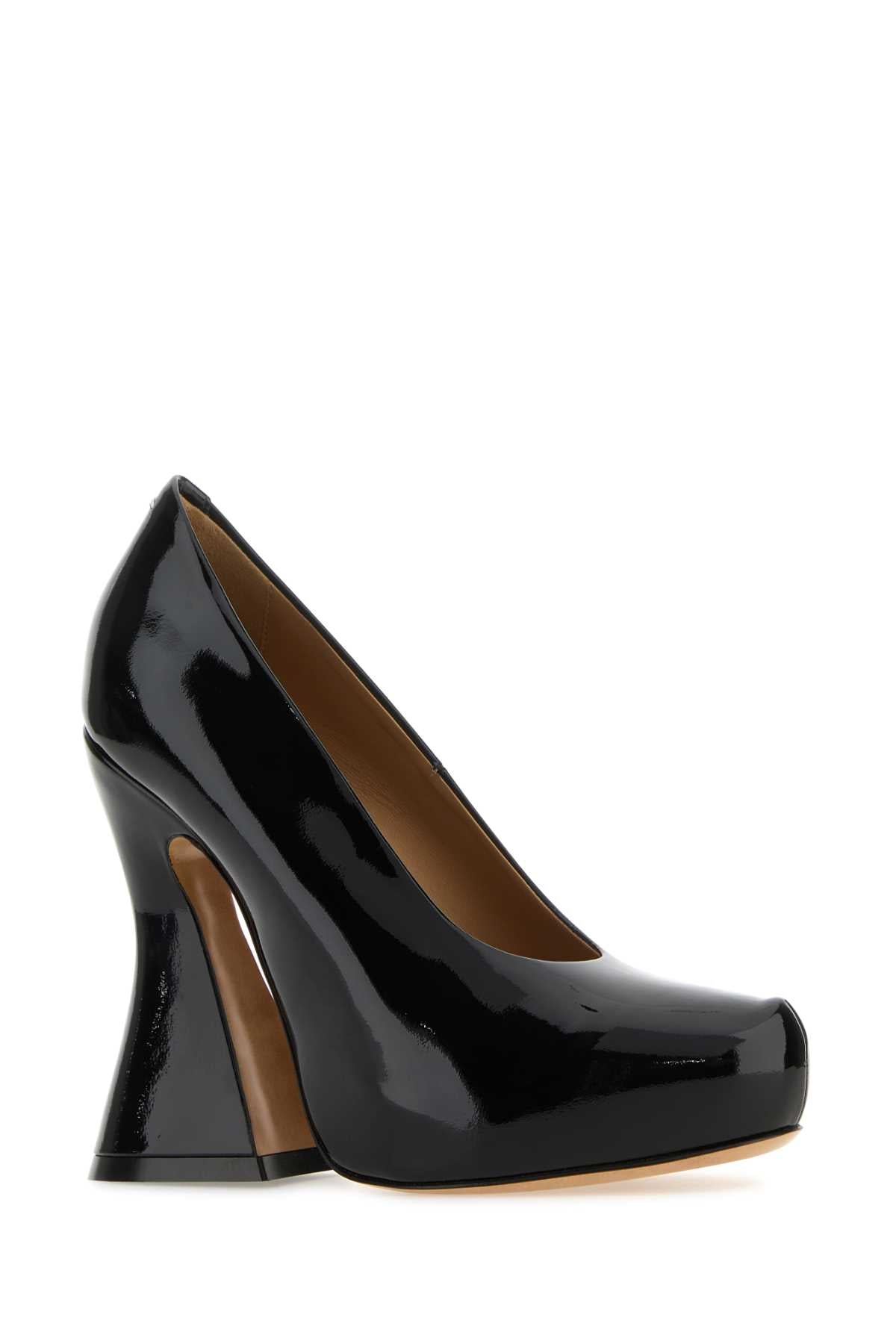 MAISON MARGIELA High Heel Sketch Pumps with 12 cm Heel Height