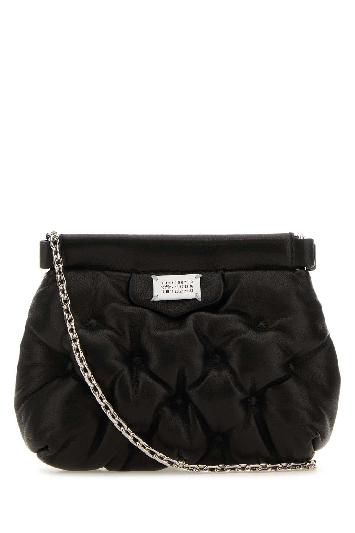 MAISON MARGIELA Mini Glam Slam Classique Crossbody Handbag
