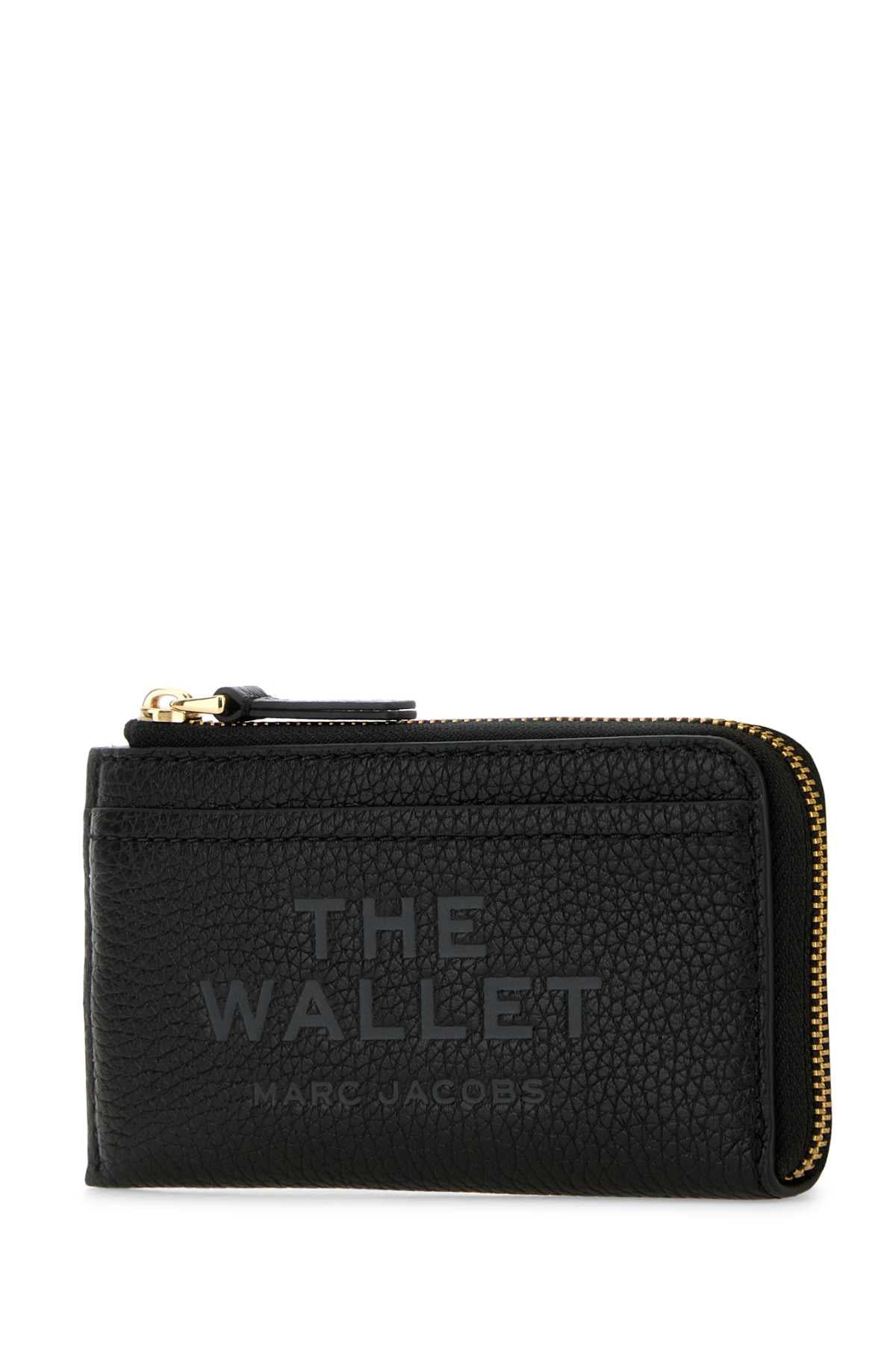 MARC JACOBS Mini Leather Wallet