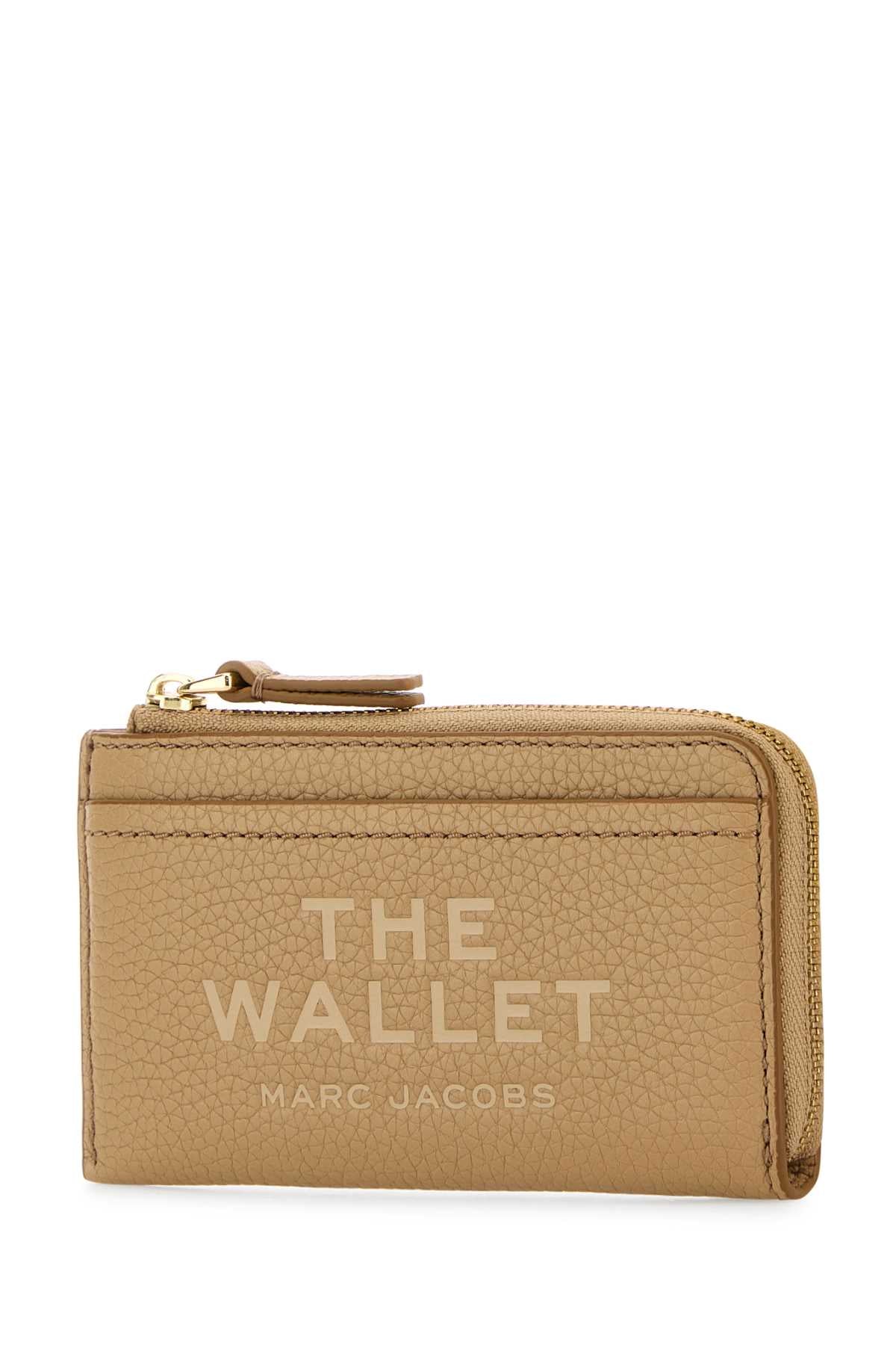 MARC JACOBS Mini Leather Wallet