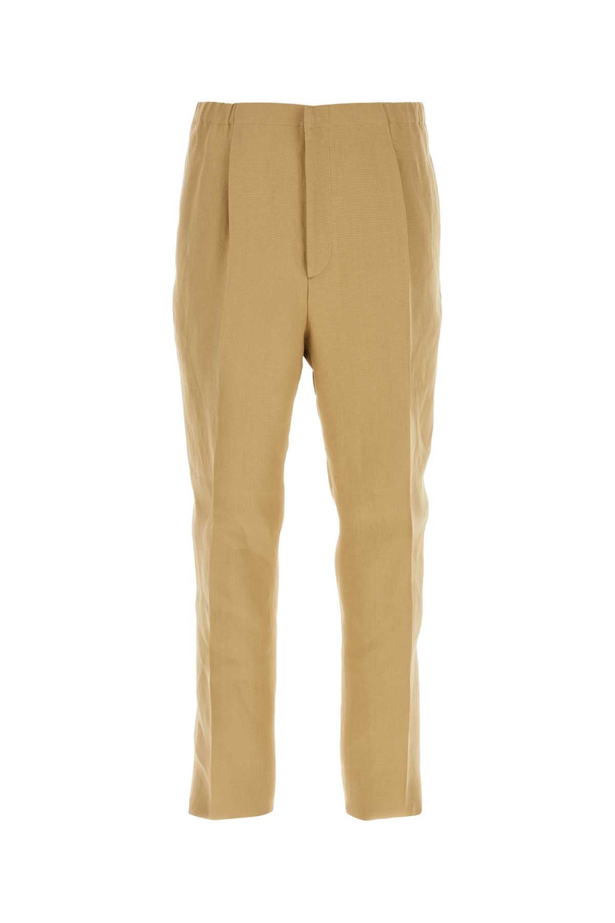 FENDI Sophisticated Paper Pants for Men