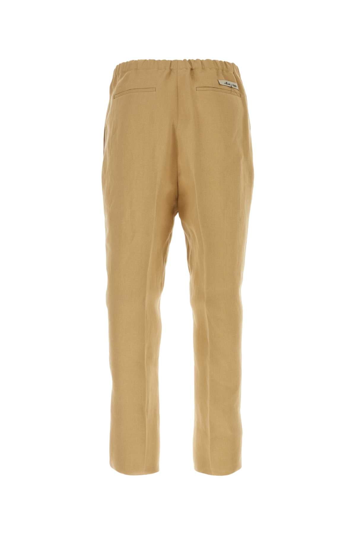 FENDI Sophisticated Paper Pants for Men