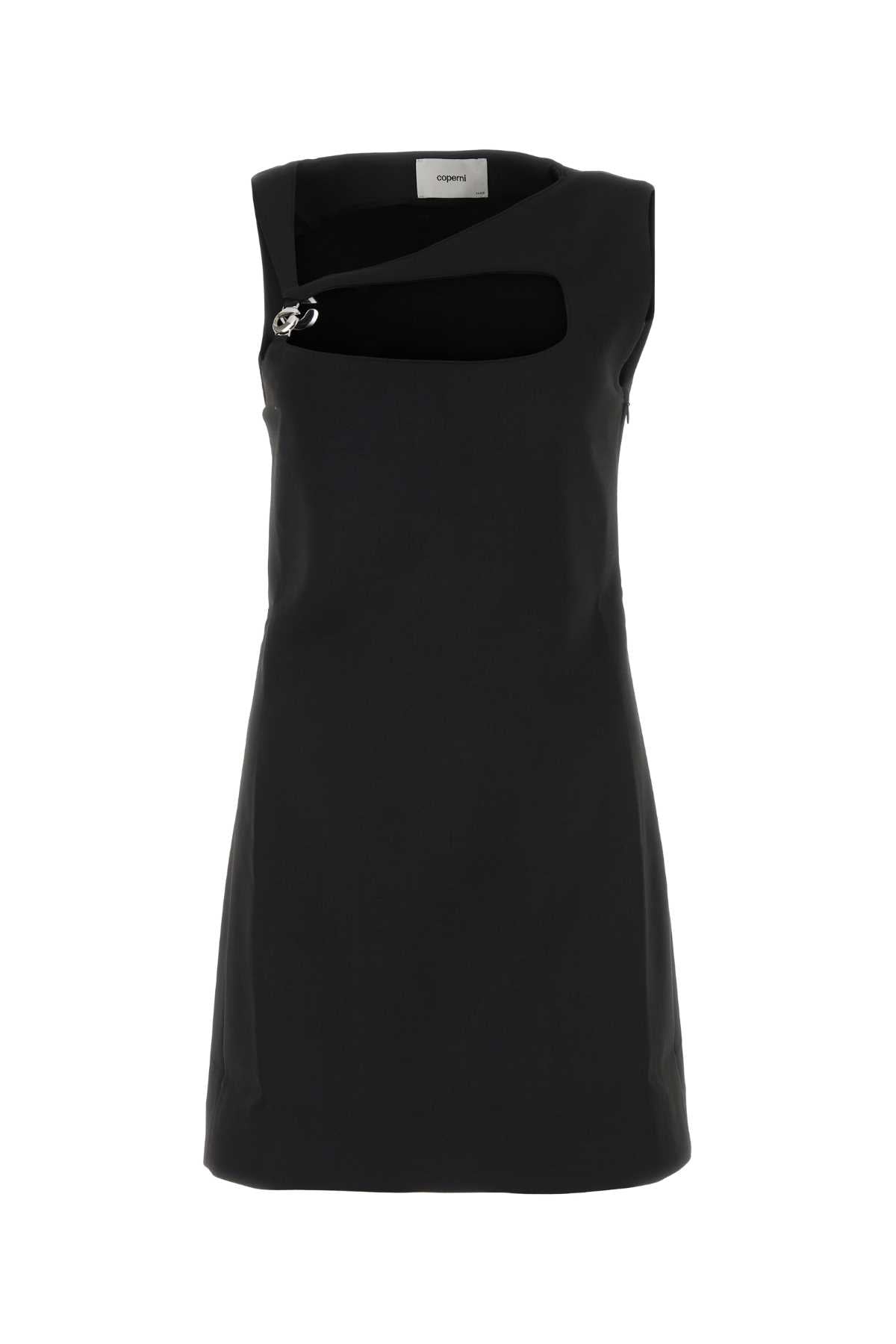 COPERNI Fitted Mini Stretch T-Shirt Dress