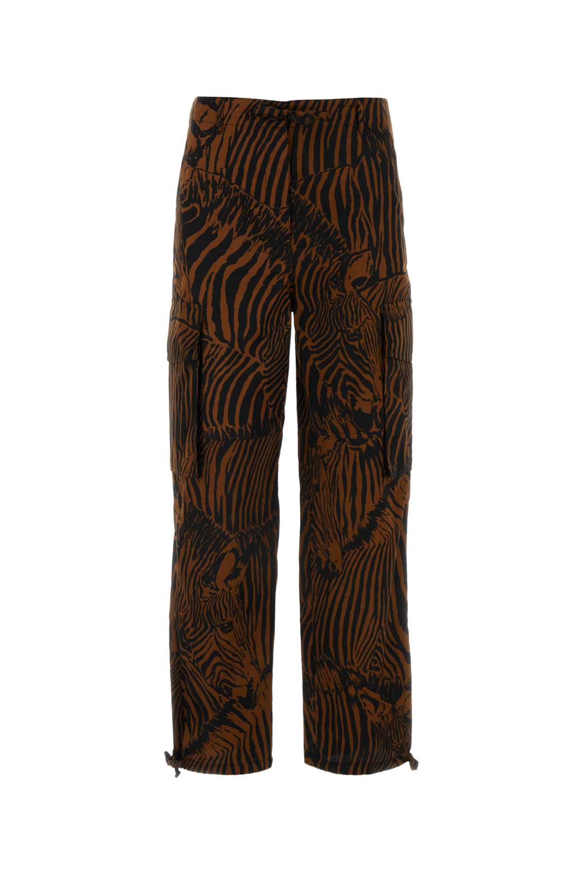 WEEKEND Printed Twill Cargo Pant - SS24 Women's Edition