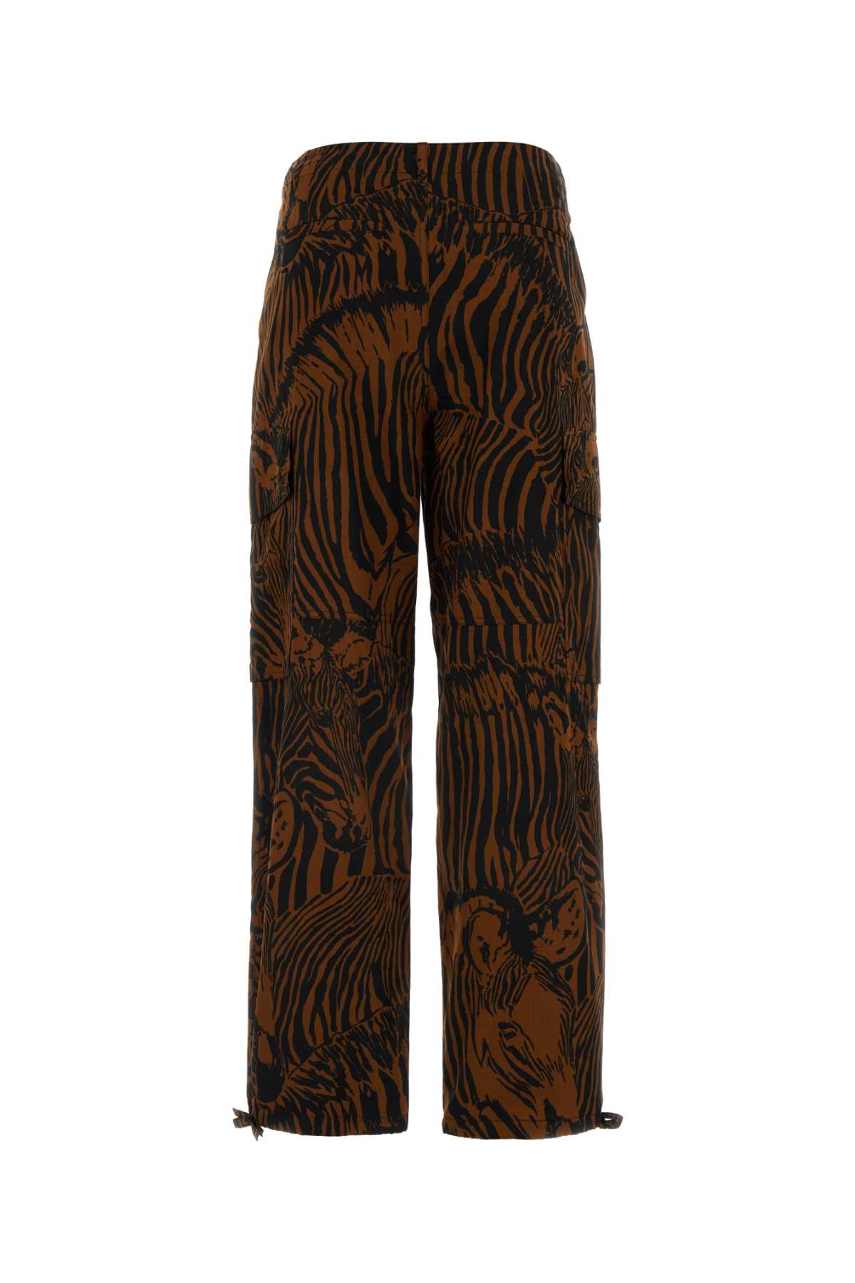 WEEKEND Printed Twill Cargo Pant - SS24 Women's Edition
