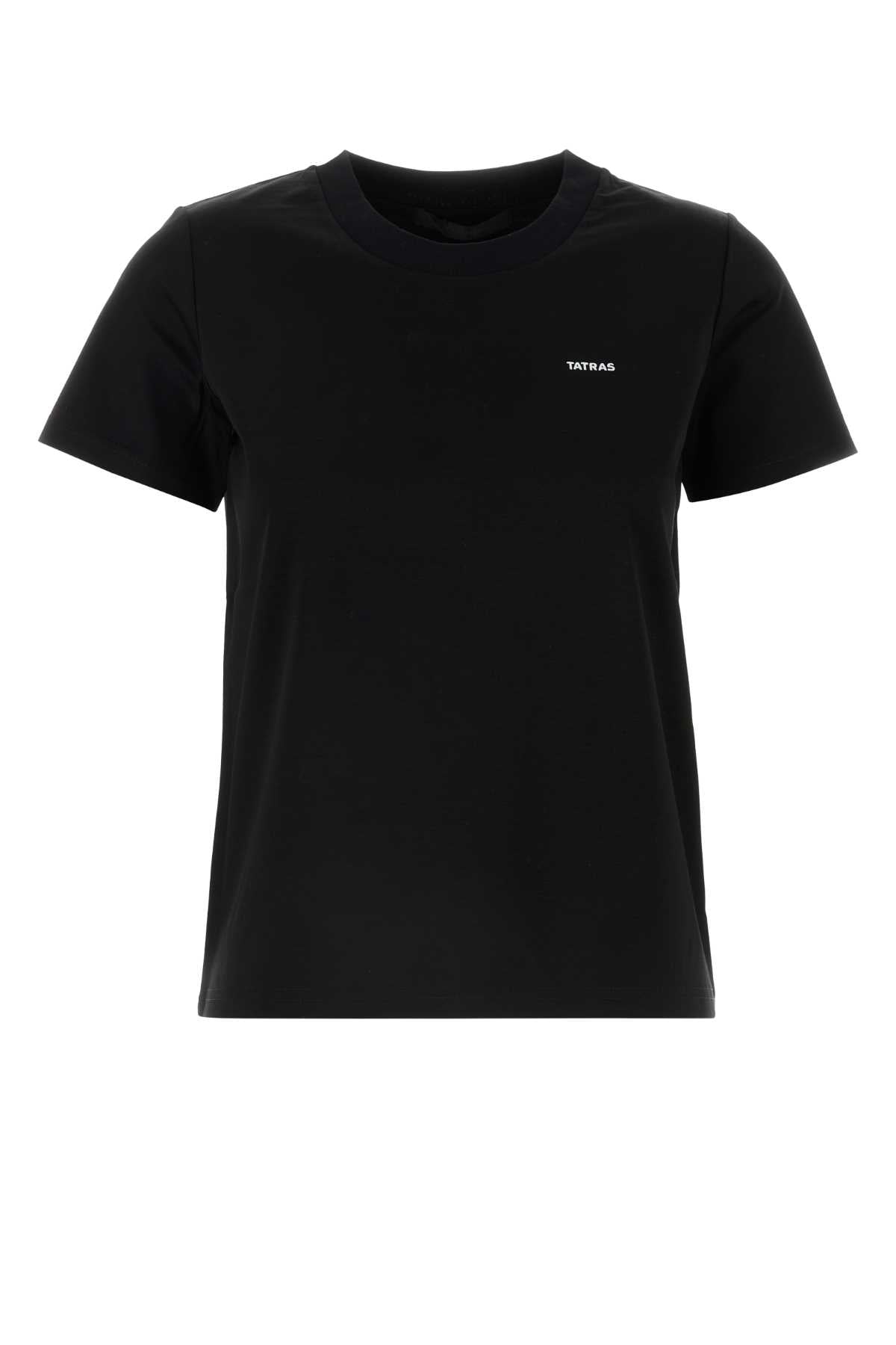 TATRAS Stylish Cotton T-Shirt for Women - SS24 Collection