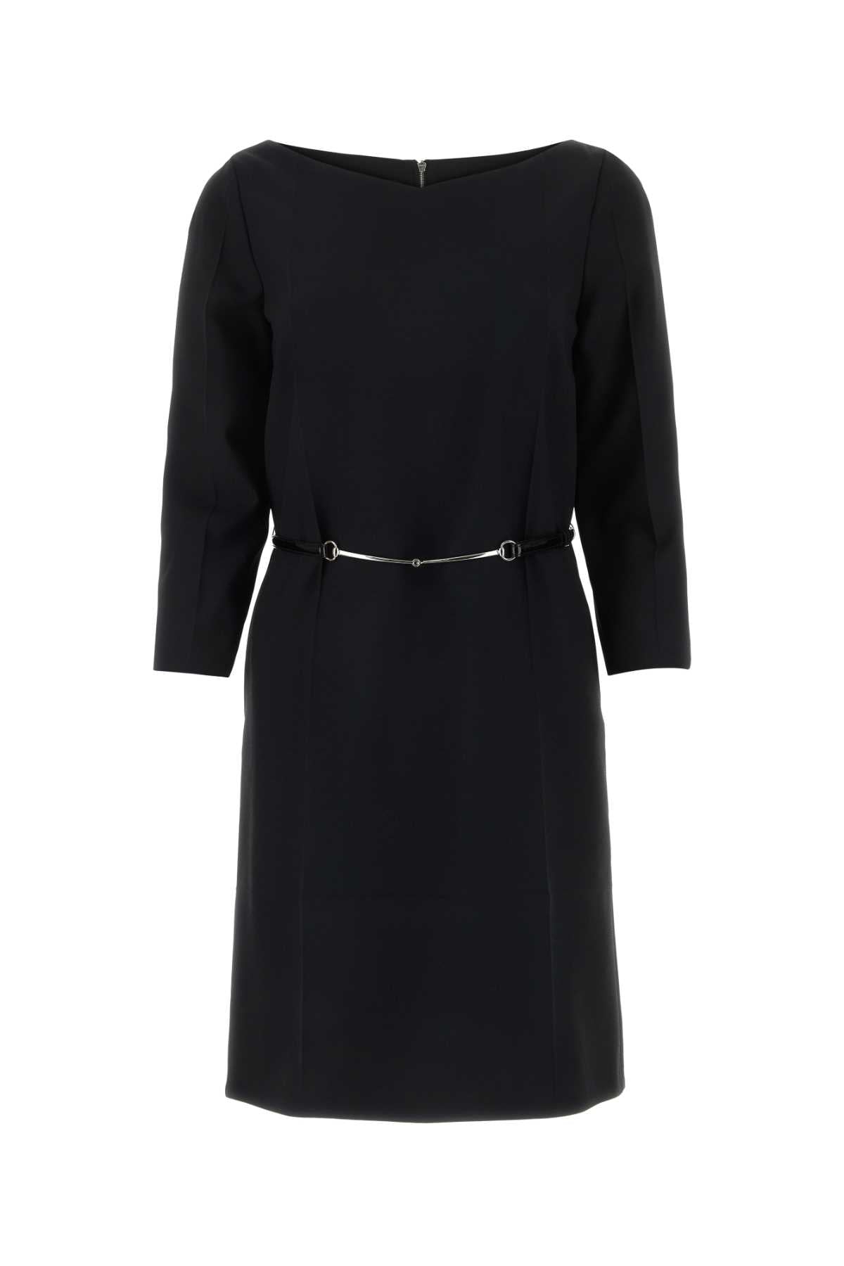 GUCCI Elegant Mini Dress for Women