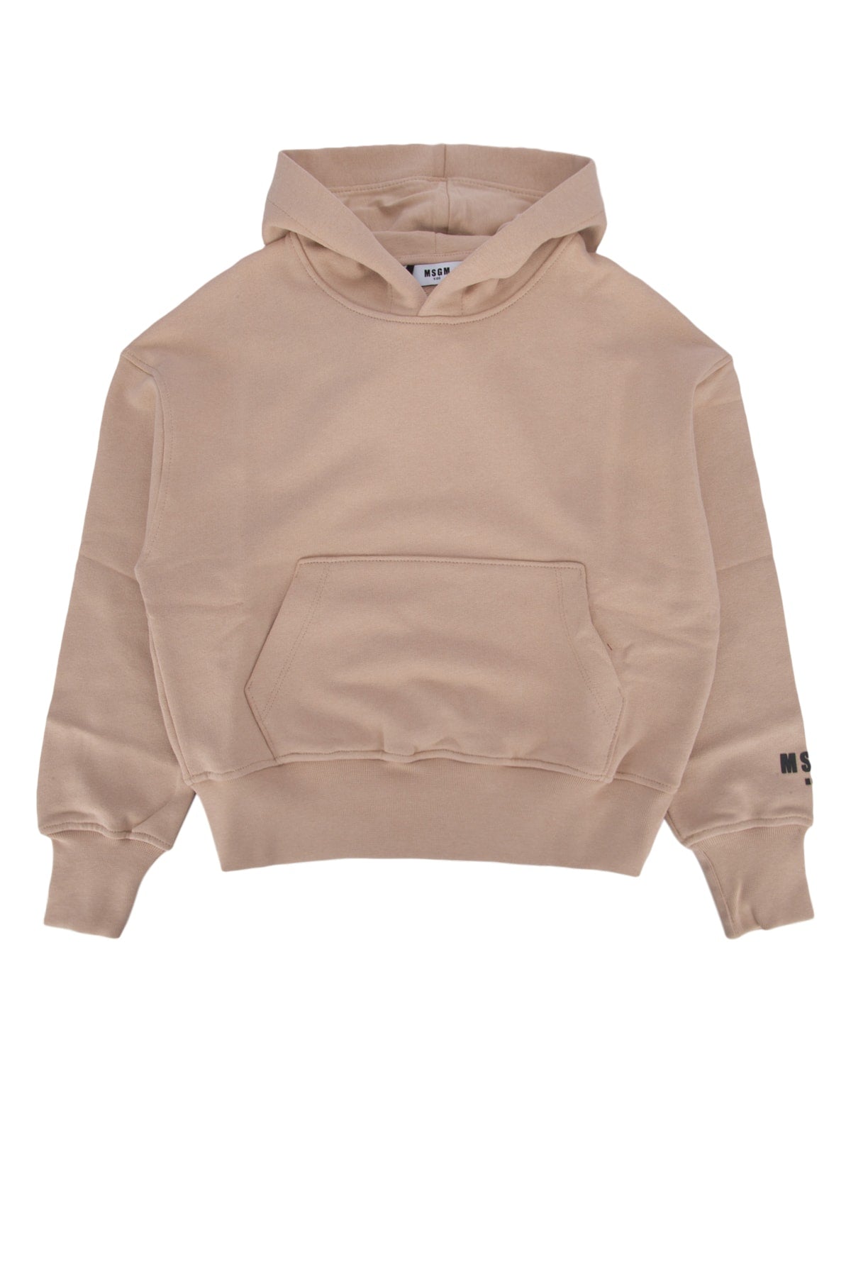 MSGM KIDS Kids Mini Sweatshirt for Spring Season