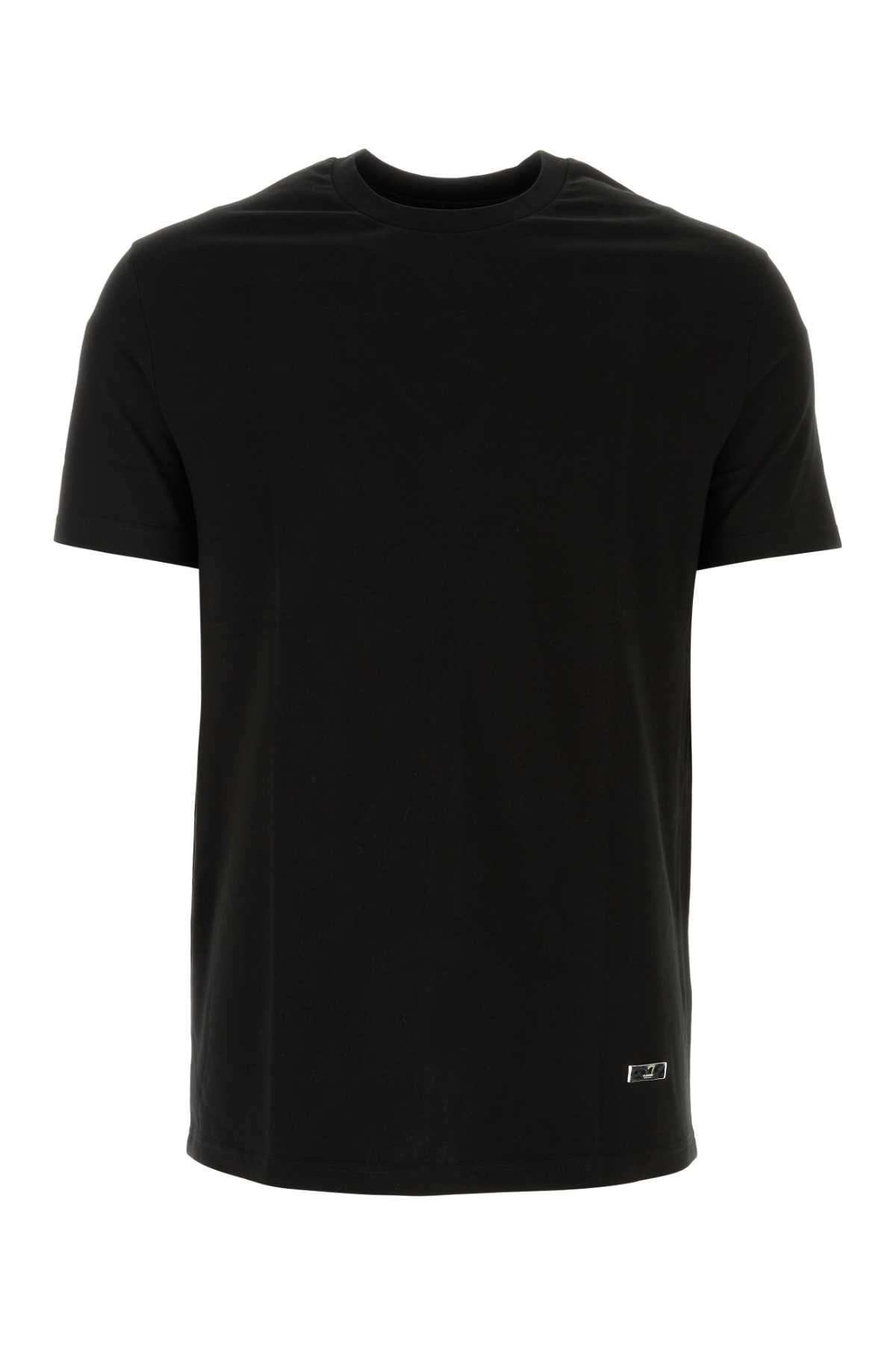 JIL SANDER Essential Cotton T-Shirt for Men - FW24