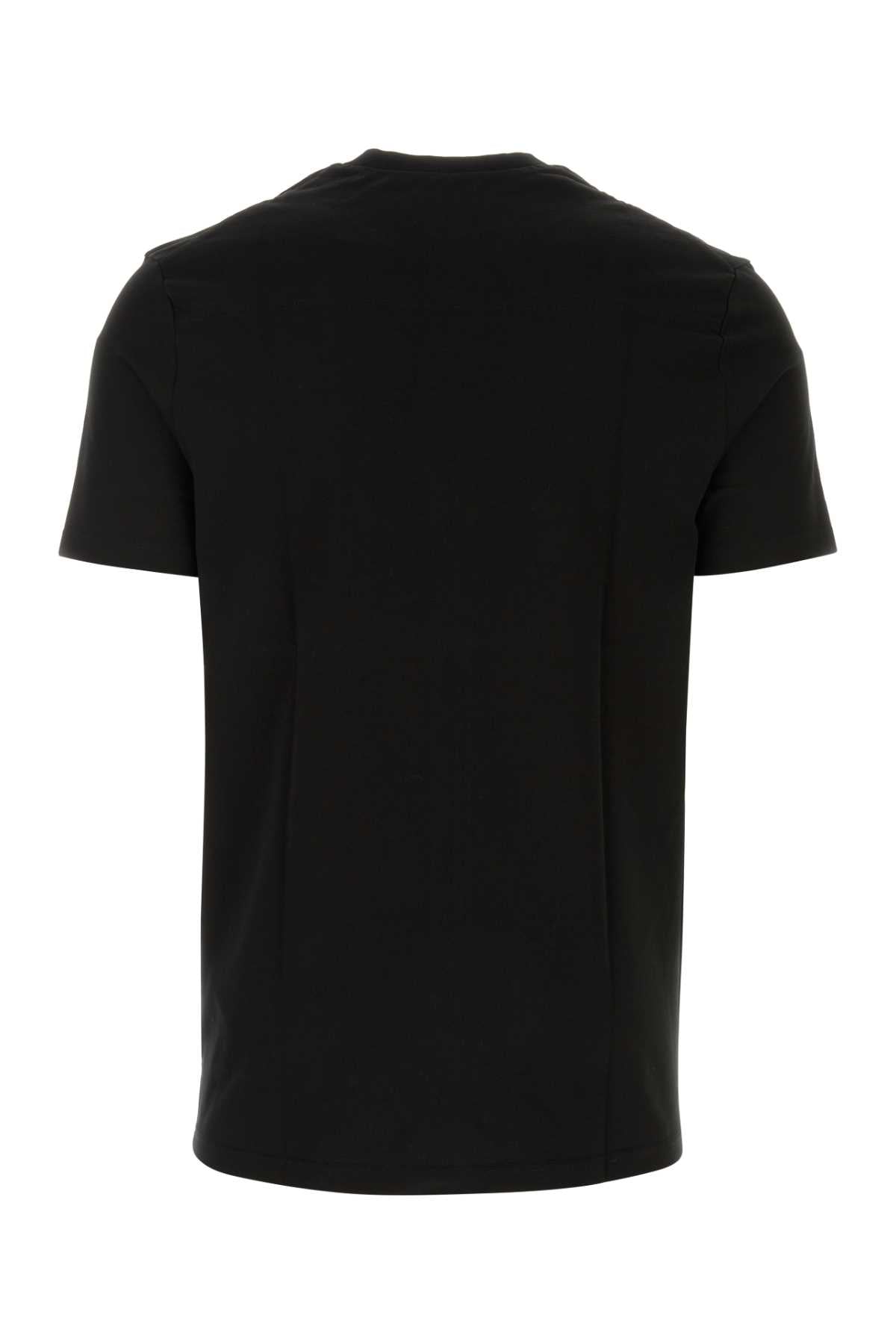 JIL SANDER Essential Cotton T-Shirt for Men - FW24