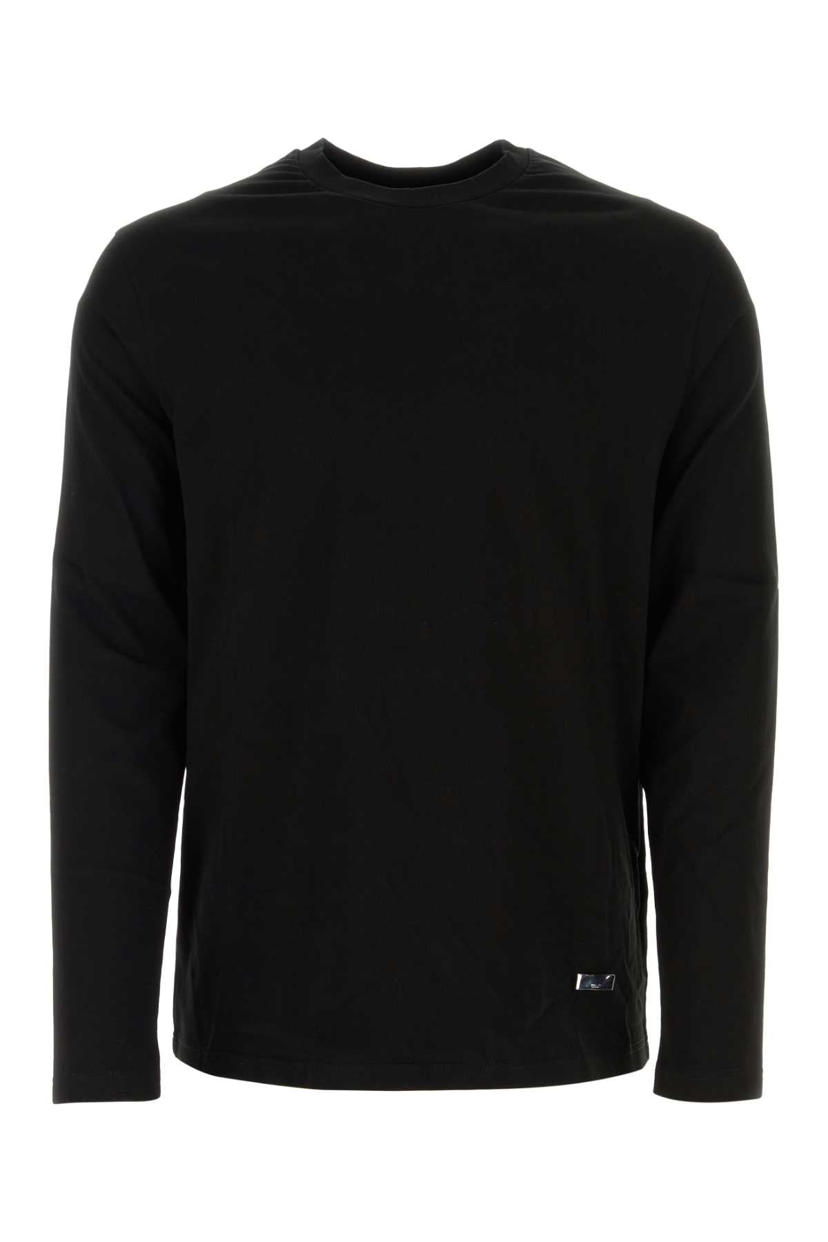 JIL SANDER Classic Cotton T-Shirt for Men