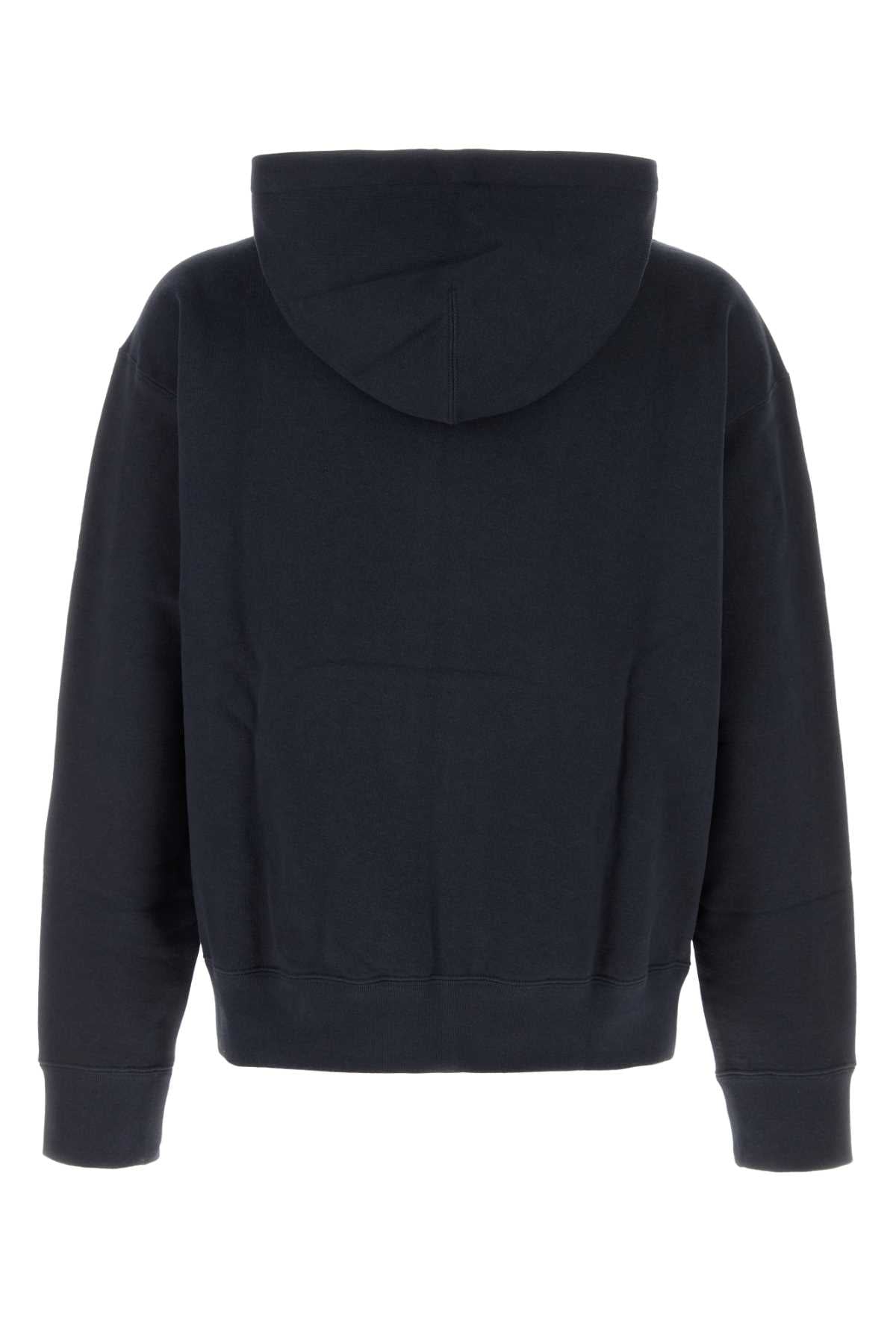 JIL SANDER Classic Cotton Sweatshirt for Men