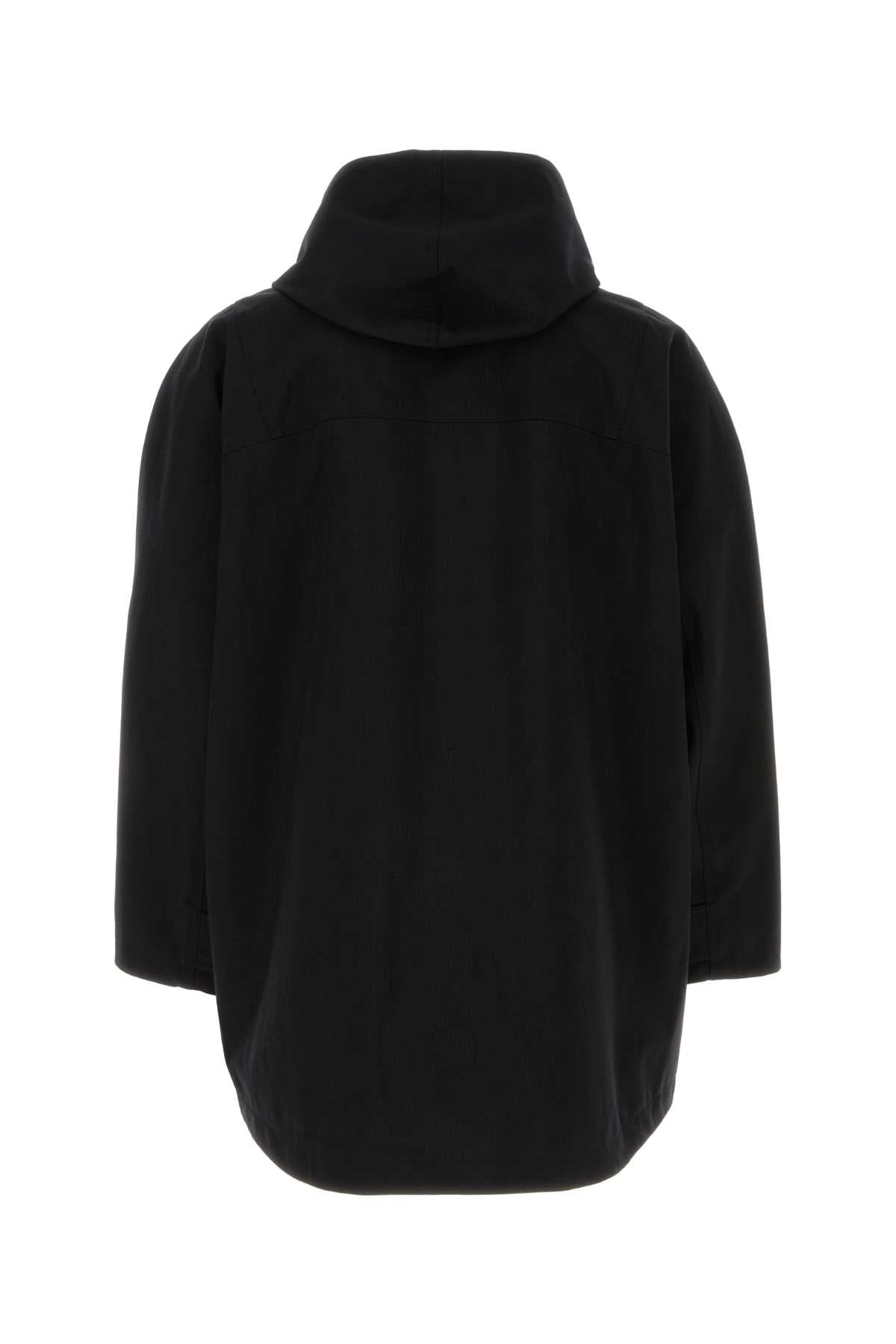 WOOYOUNGMI Men's Nylon Windbreaker Jacket