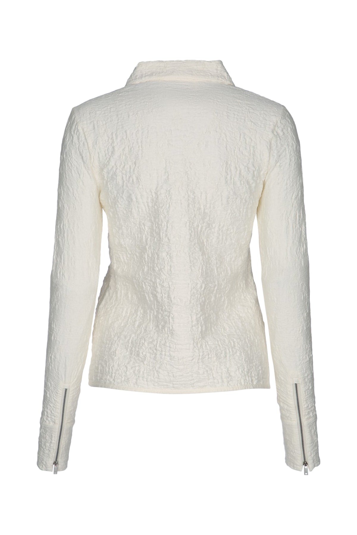JIL SANDER Elegant Women's Mini Shirt