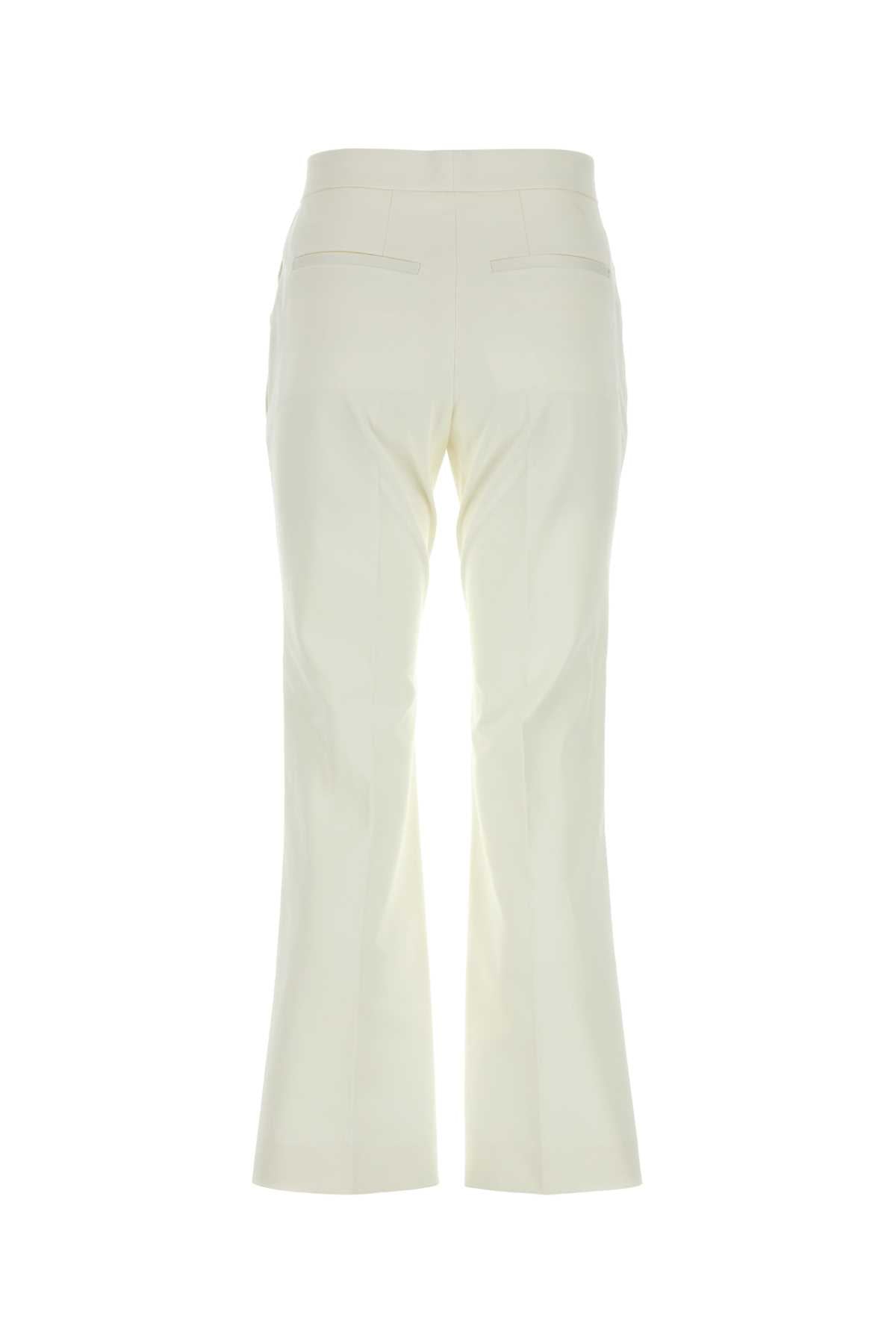 JIL SANDER Chic Cotton Pants for Women