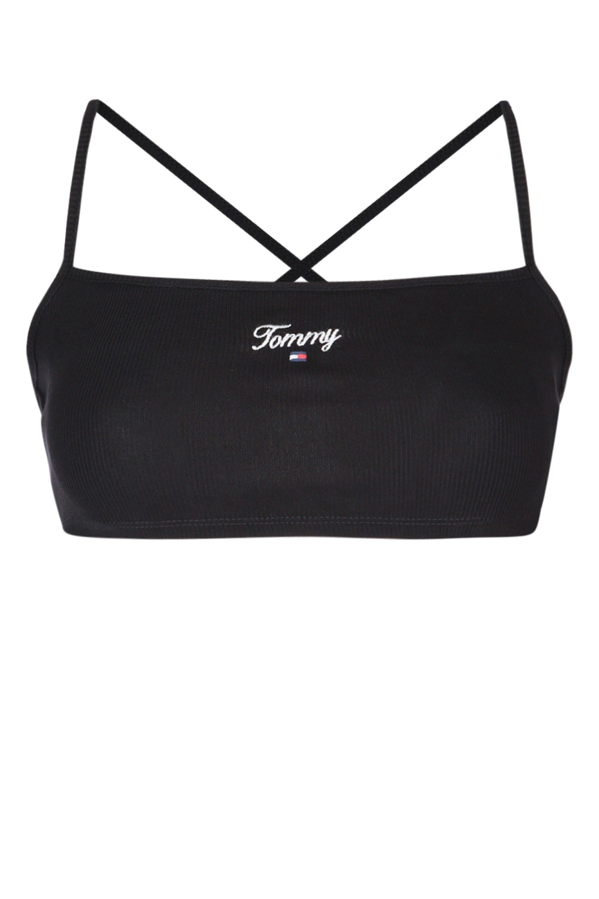 TOMMY HILFIGER JEANS Classic Women's Mini T-Shirt