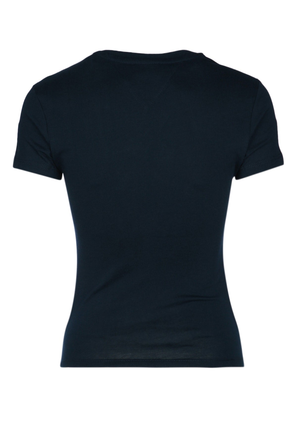 TOMMY HILFIGER JEANS Transitional Cotton T-Shirt for Women - SS24