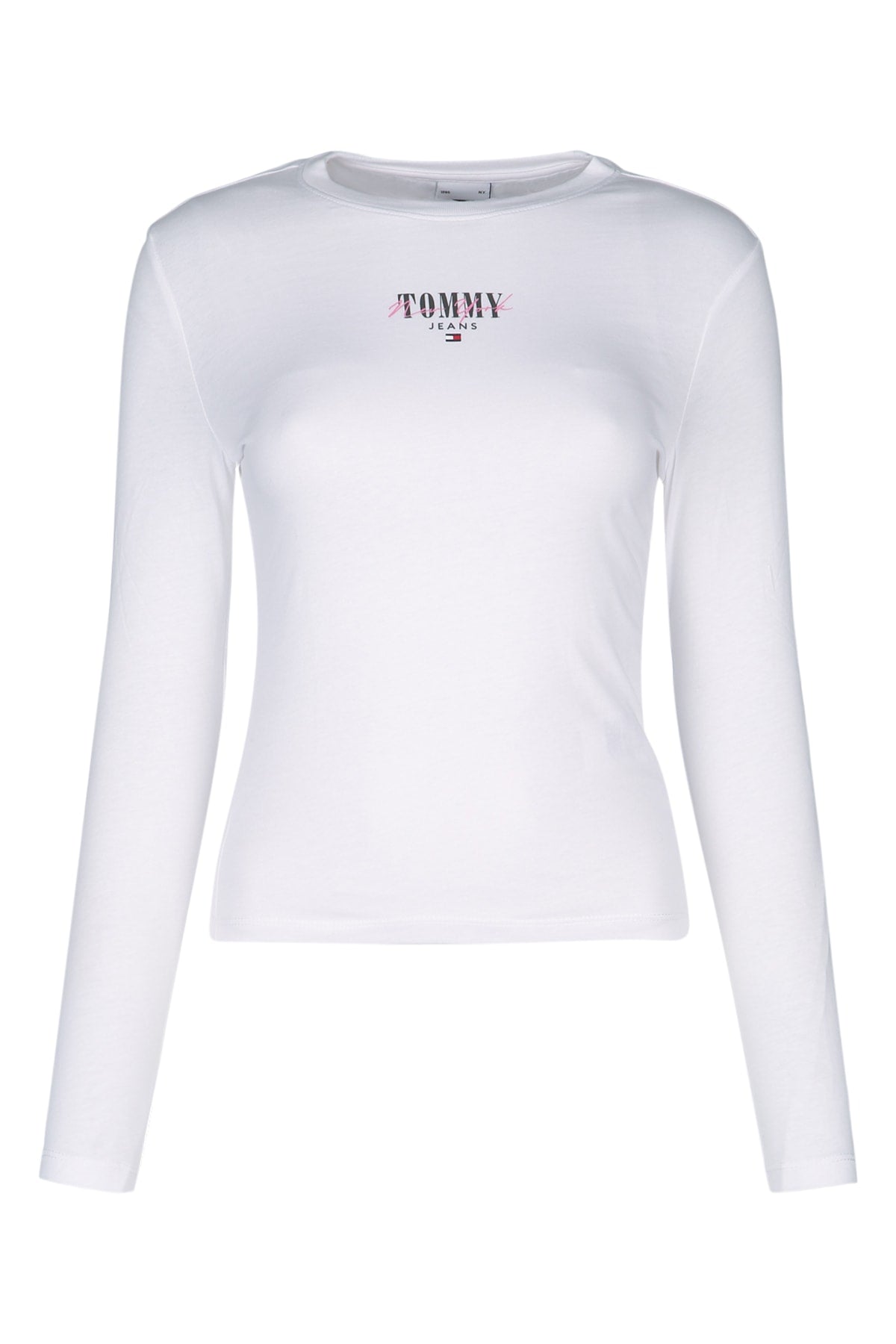 TOMMY HILFIGER JEANS Women's Classic T-Shirt - Seasonal Essential
