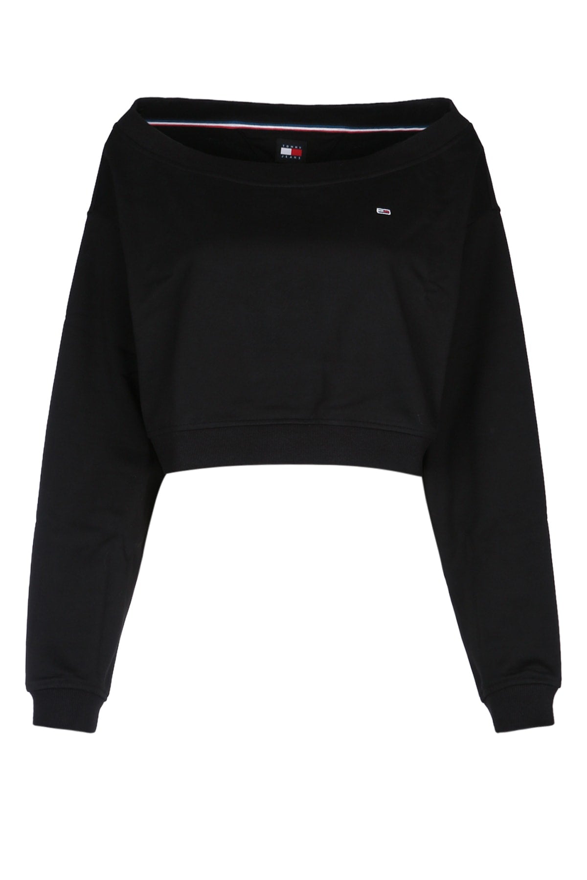 TOMMY HILFIGER JEANS Women's Knit Jeans Sweater for SS24