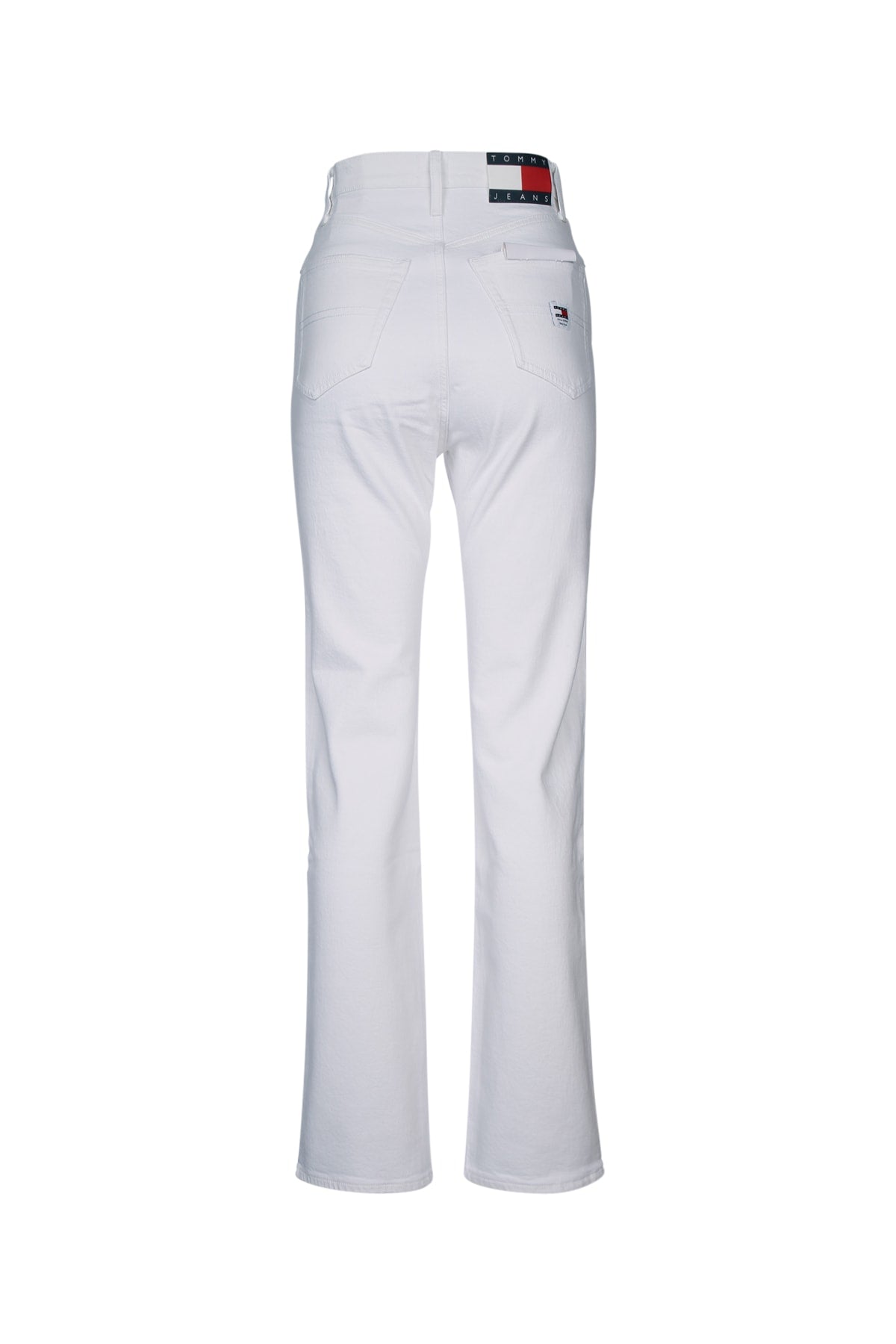 TOMMY HILFIGER JEANS Stylish Women's Denim Trousers - SS24 Collection