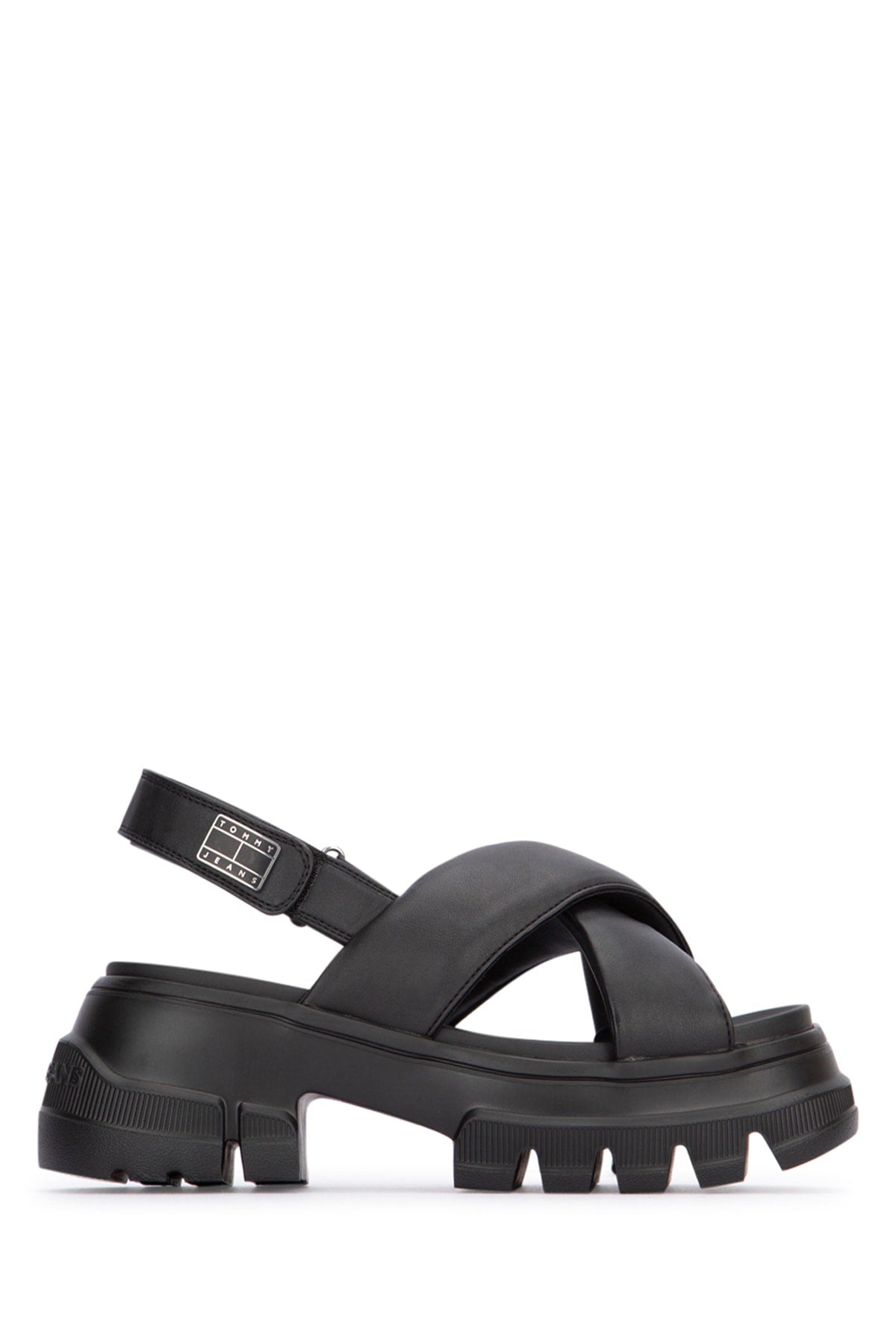 TOMMY HILFIGER Chic Women's Mini Sandals