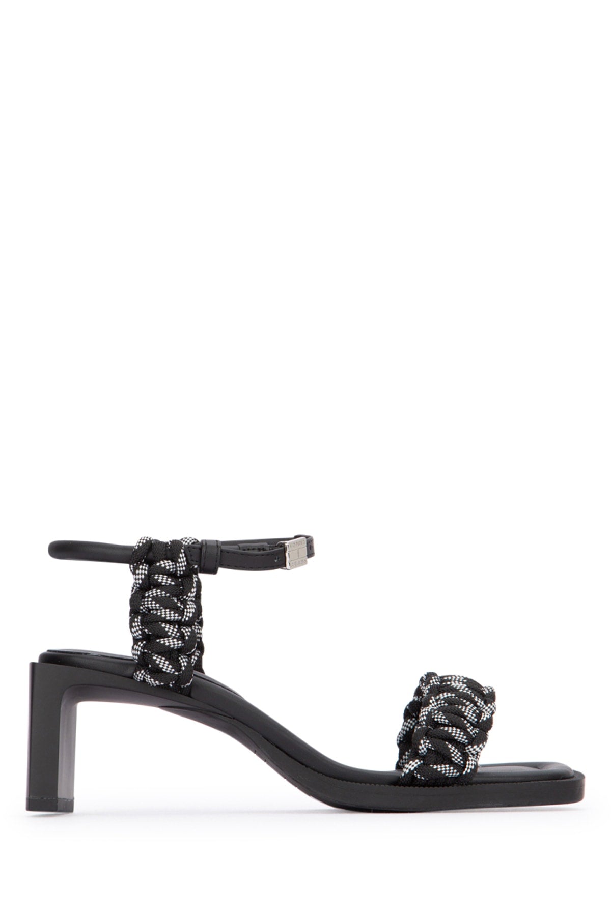 TOMMY HILFIGER Chic Women's Mini Sandals for Spring/Summer 2025