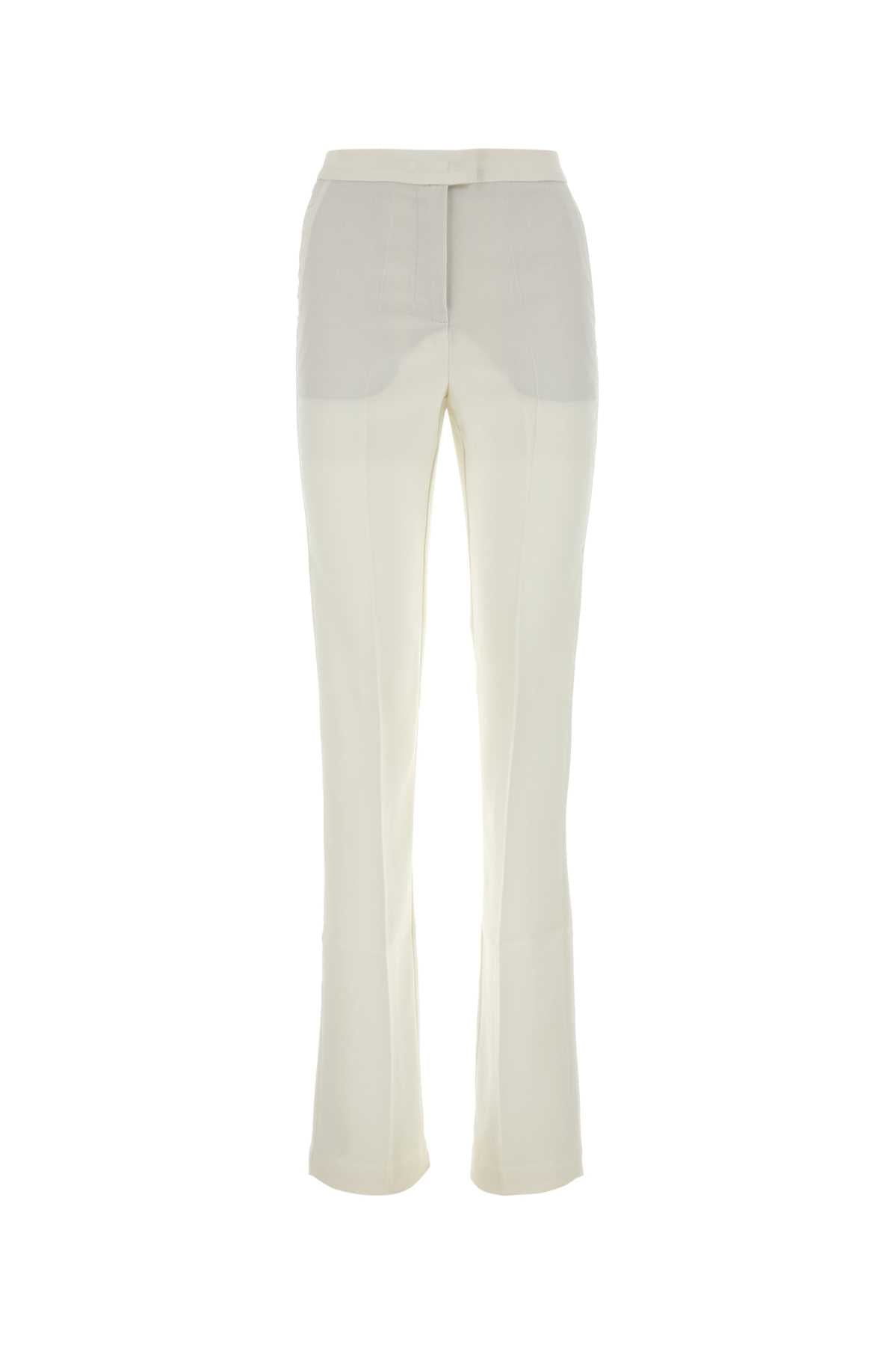THE ANDAMANE Chic Crepe Gladys Pant for Women - SS24 Collection