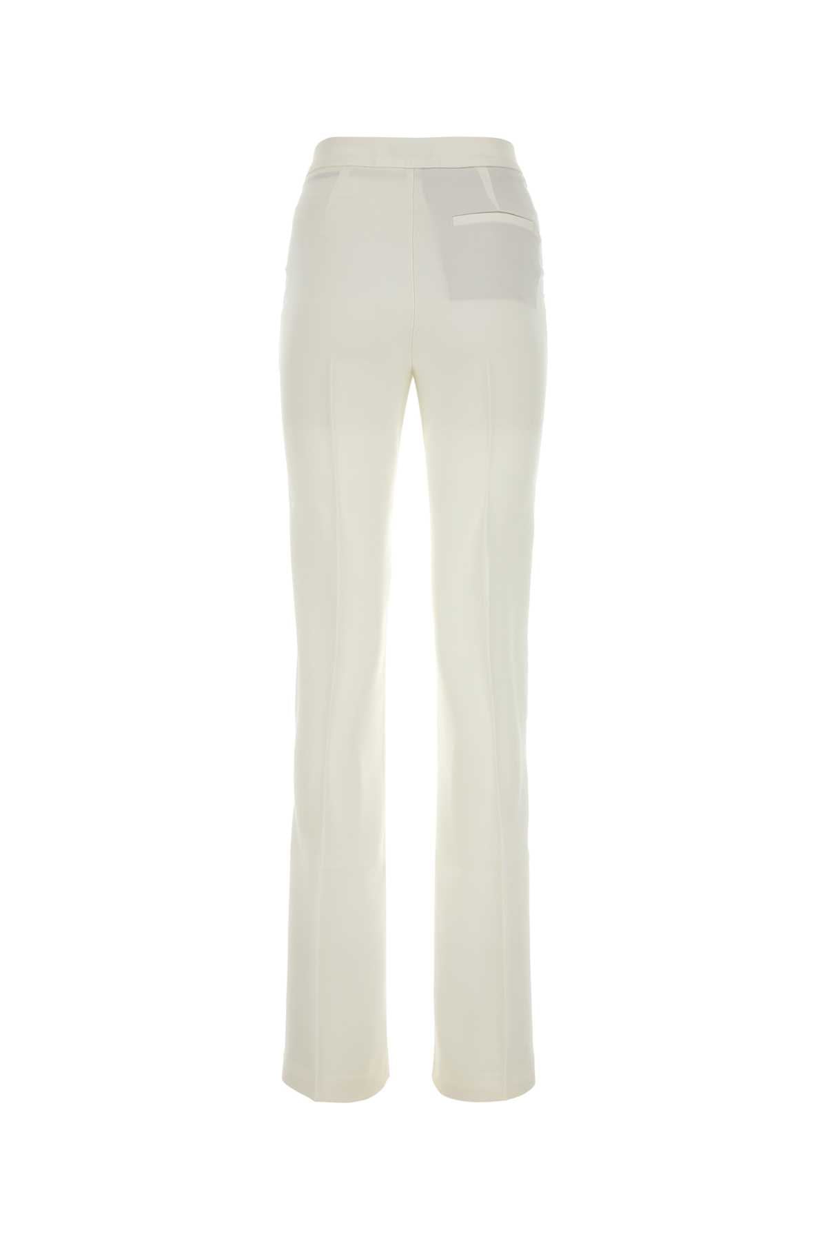 THE ANDAMANE Chic Crepe Gladys Pant for Women - SS24 Collection