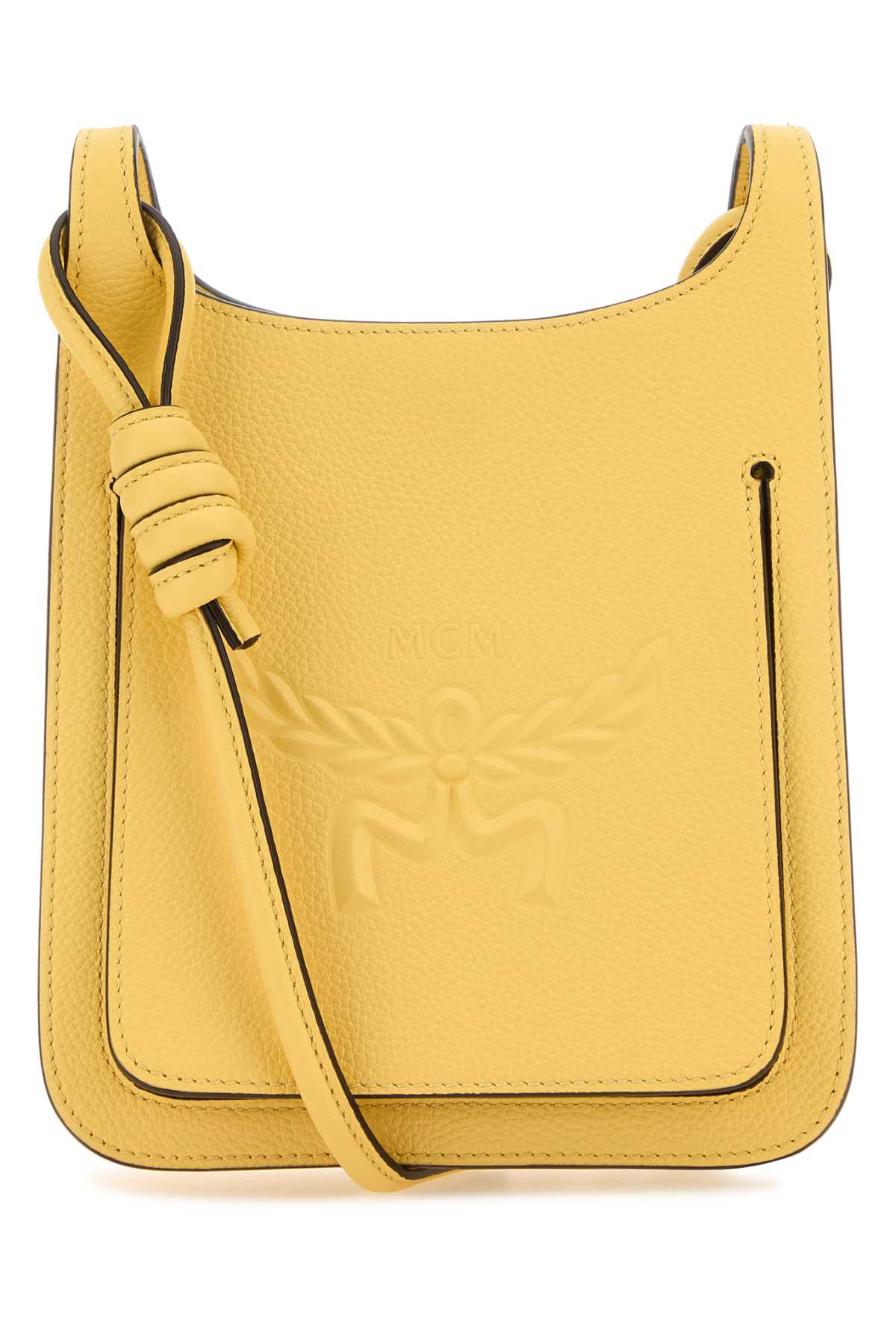 MCM Mini Hobo Handbag - Chic Crossbody Design
