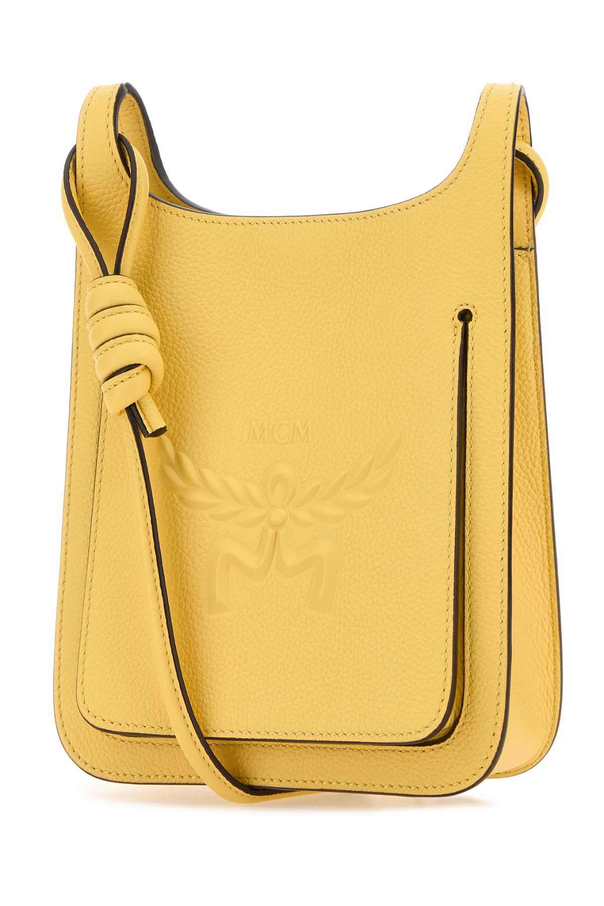 MCM Mini Hobo Handbag - Chic Crossbody Design