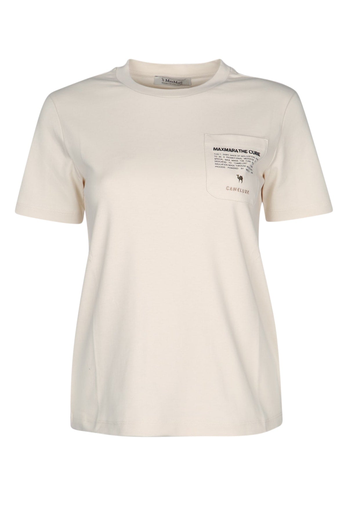 S MAXMARA Women's Classic Fit T-Shirt