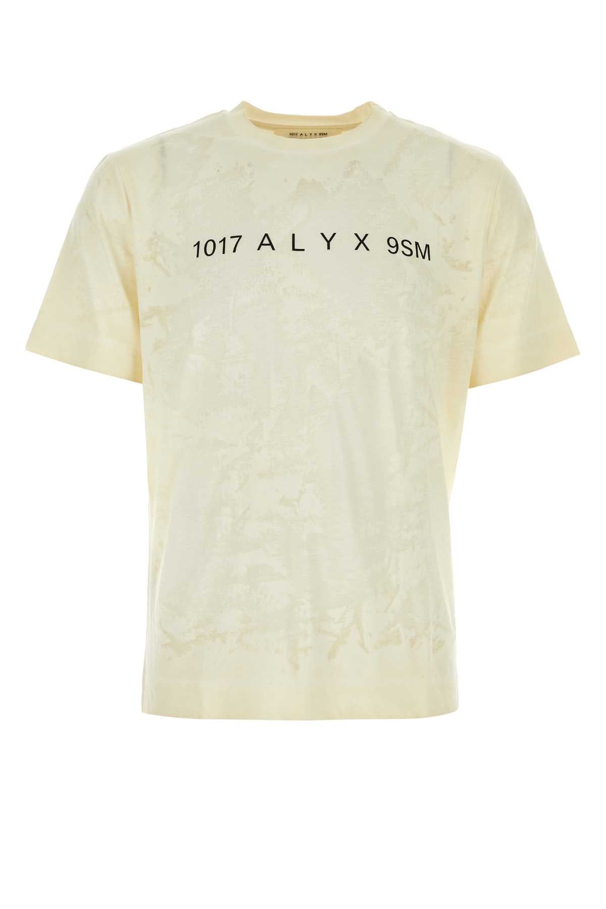 ALYX Men's Classic Cotton-Polyester T-Shirt