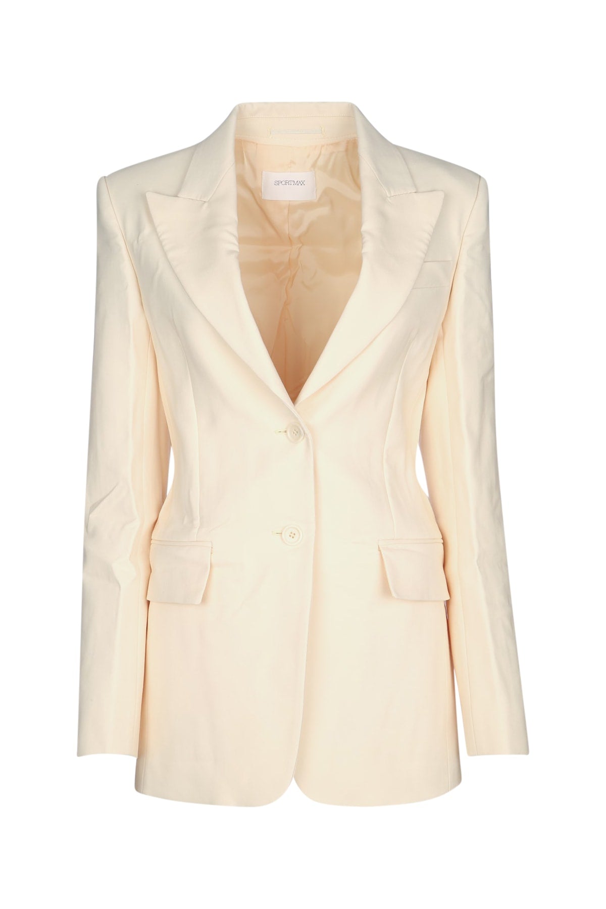 SPORTMAX Chic Women's Jacket - Perfect for Layering