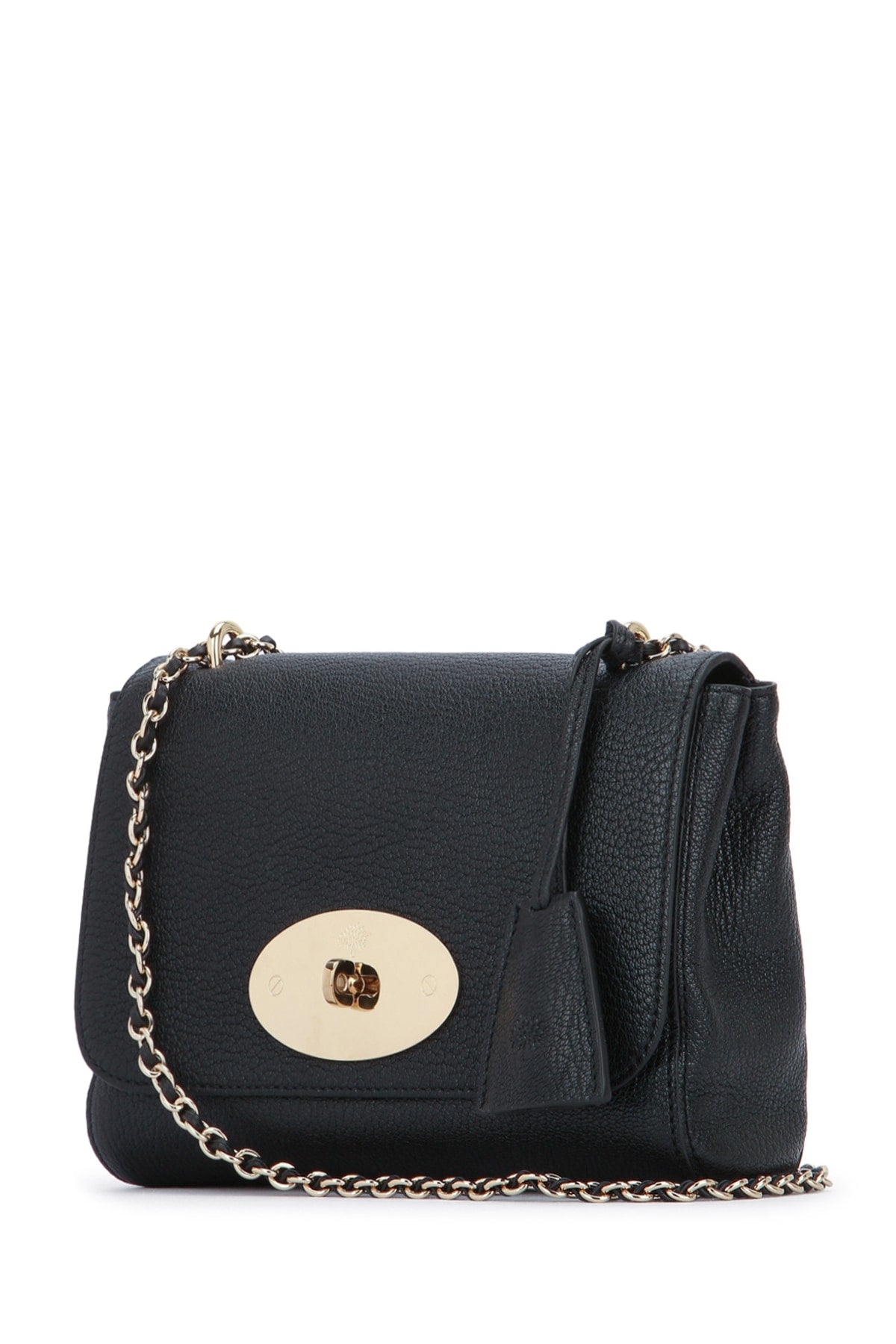 MULBERRY Glossy Mini Goat Handbag