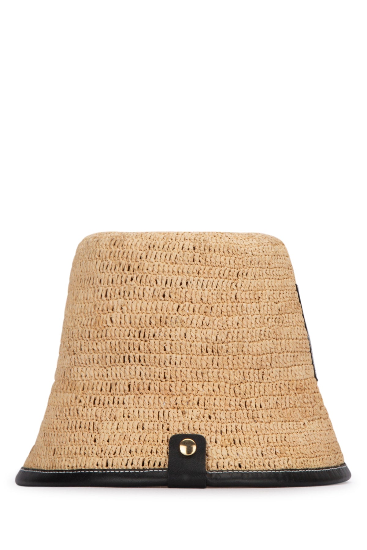 JACQUEMUS Elegant Raffia Hat for Women - SS25 Collection